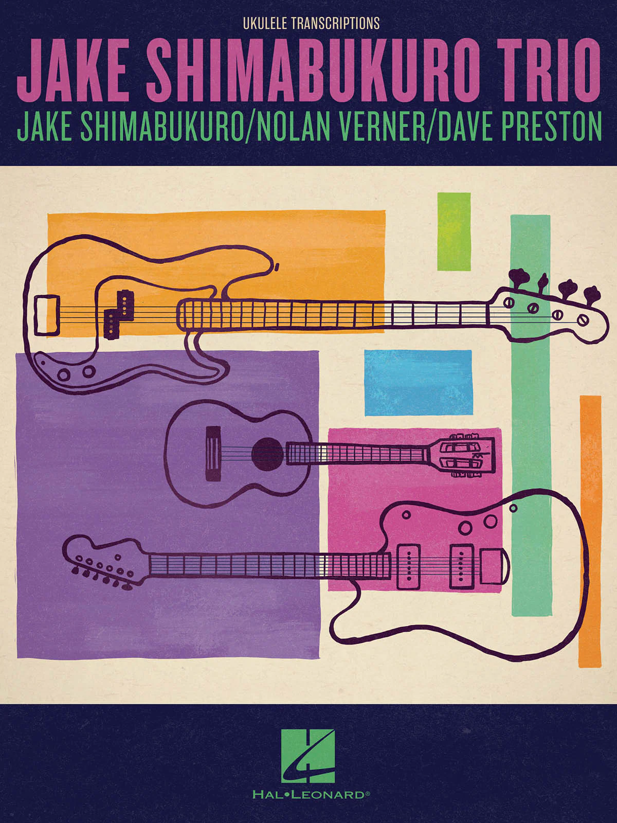 Jake Shimabukuro Trio - Jake Shimabukuro/Nolan Verner/Dave Preston - Image 2