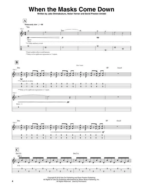Jake Shimabukuro Trio - Jake Shimabukuro/Nolan Verner/Dave Preston - Image 4