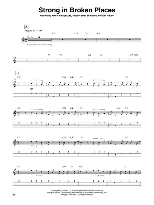 Jake Shimabukuro Trio - Jake Shimabukuro/Nolan Verner/Dave Preston - Image 5