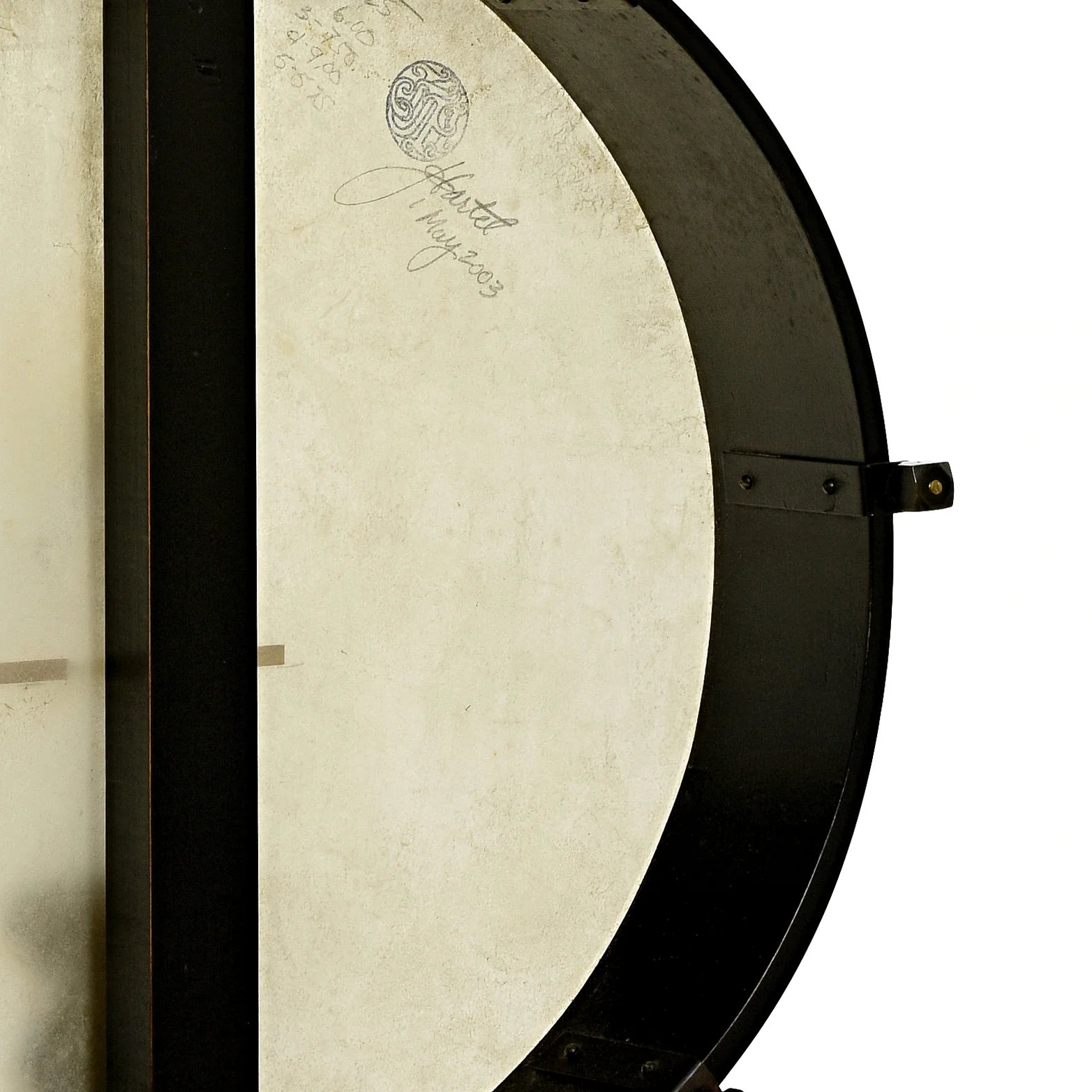James Hartel Henry Stichter Fretless Minstrel Banjo (2003) - Image 10