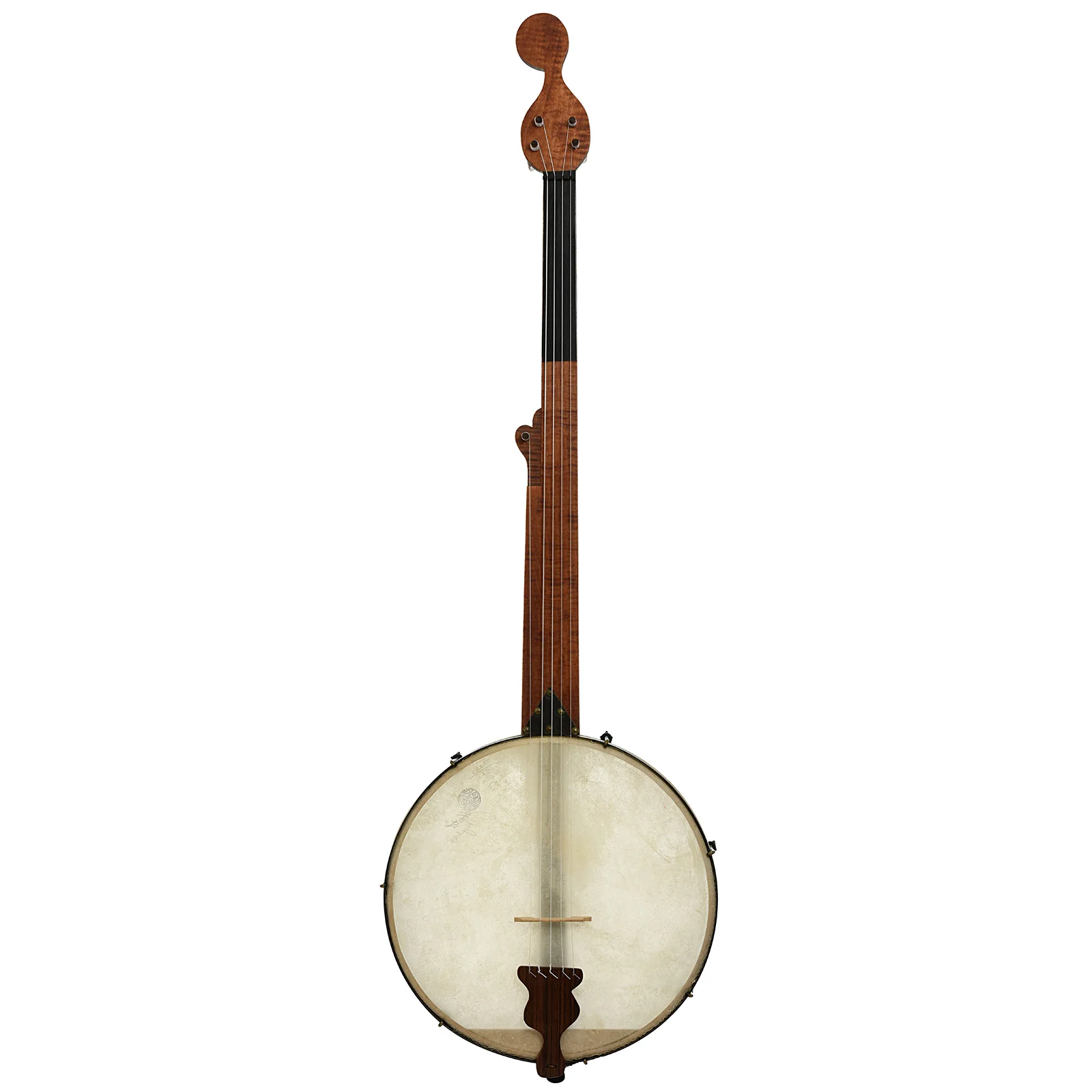James Hartel Henry Stichter Fretless Minstrel Banjo (2003) - Image 15