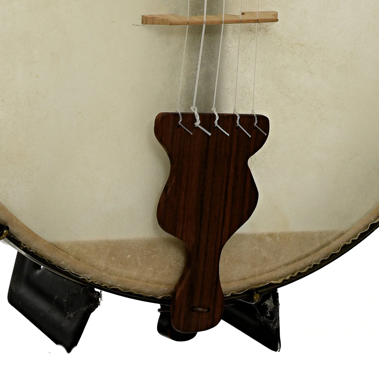James Hartel Henry Stichter Fretless Minstrel Banjo (2003) - Image 5