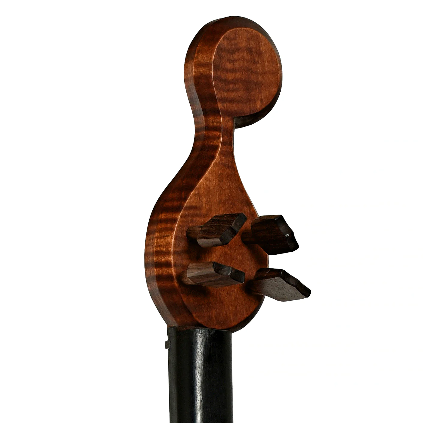 James Hartel Henry Stichter Fretless Minstrel Banjo (2003) - Image 9