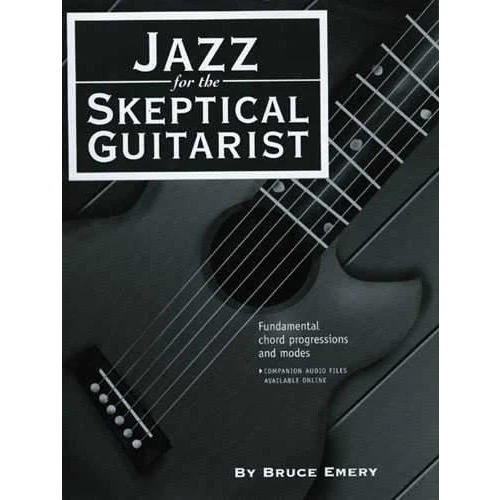 JAZZ FOR THE SKEPTICAL GUITARIST - Image 2