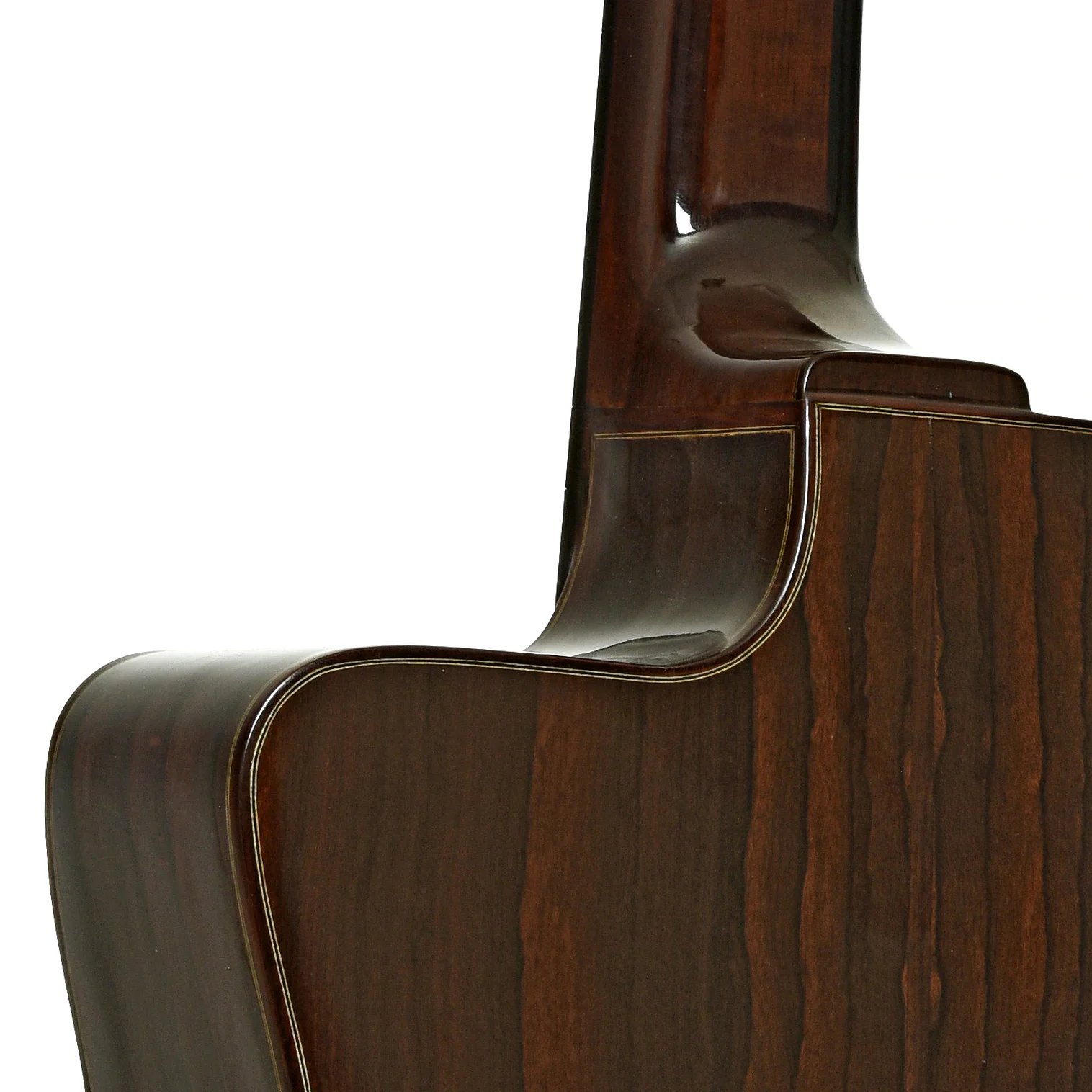 Jean Noel Lebreton Hot Club Acoustic Guitar (2024) - Image 10