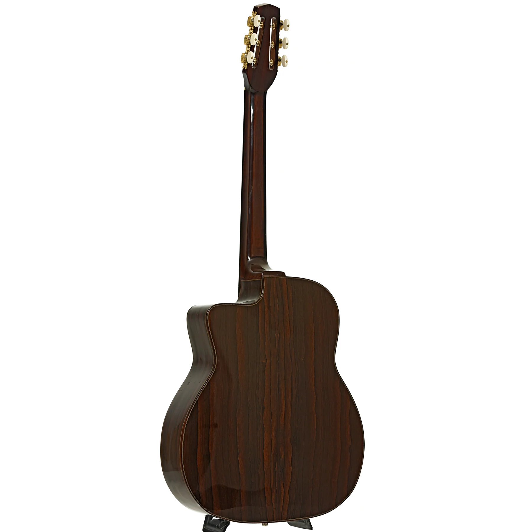 Jean Noel Lebreton Hot Club Acoustic Guitar (2024) - Image 12