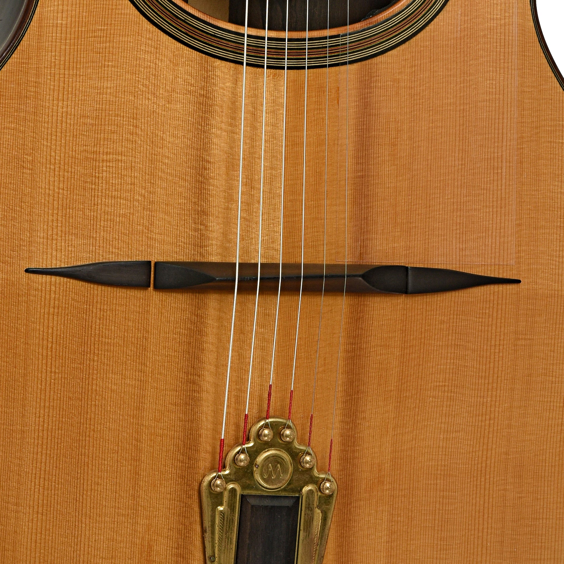 Jean Noel Lebreton Hot Club Acoustic Guitar (2024) - Image 5