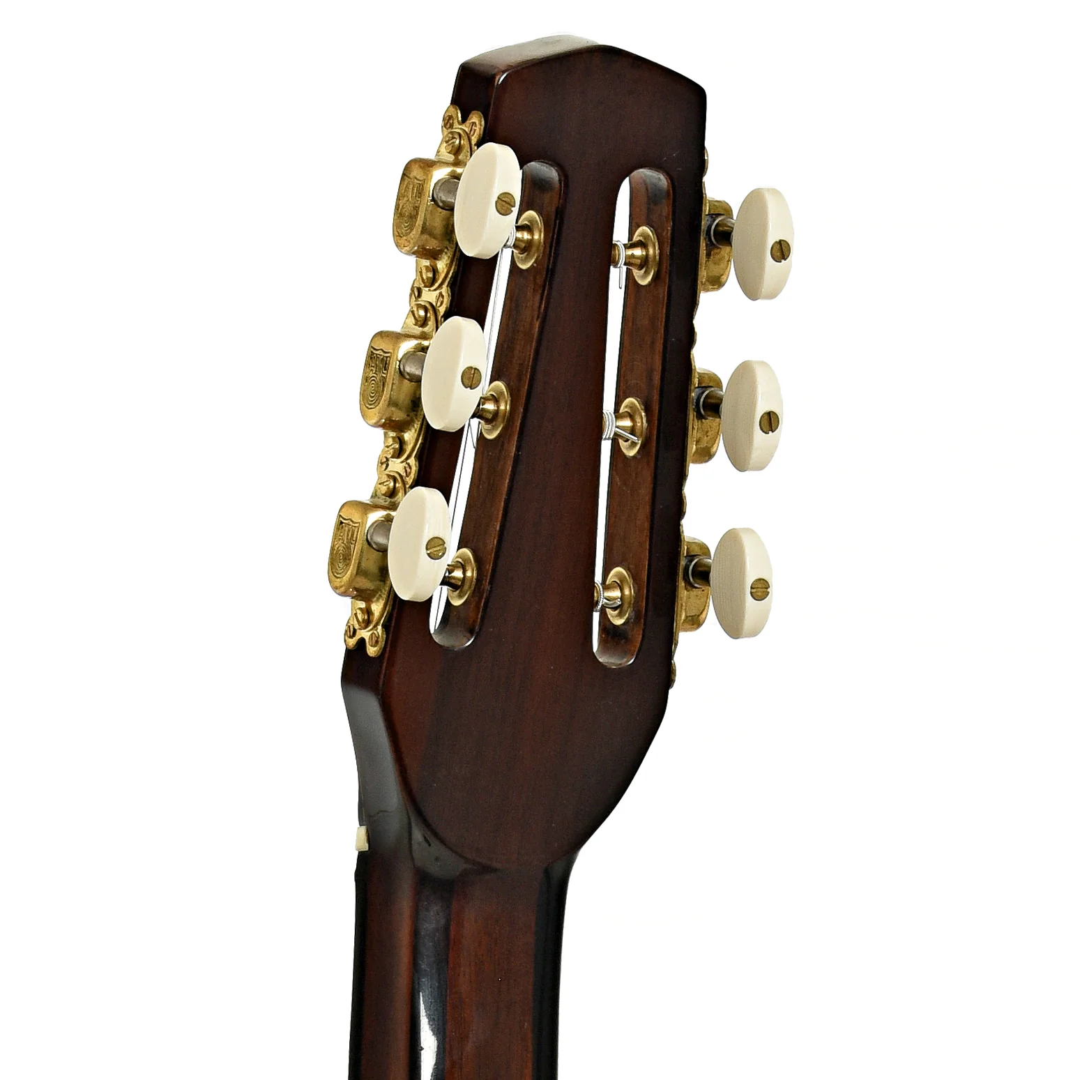 Jean Noel Lebreton Hot Club Acoustic Guitar (2024) - Image 9