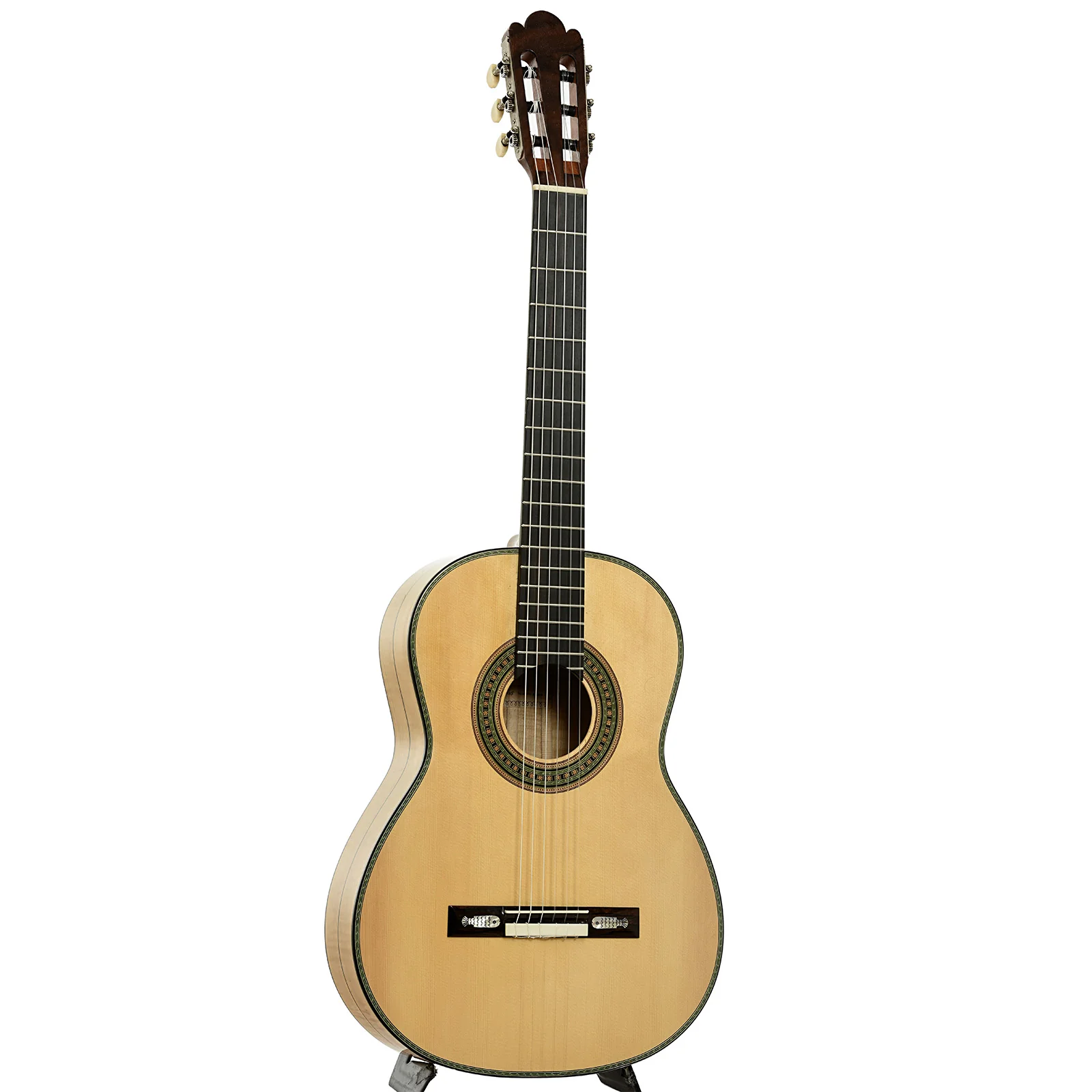 Jellinghaus Antonio De Torres 1883 Replica SE49 Acoustic Guitar (2025) - Image 14