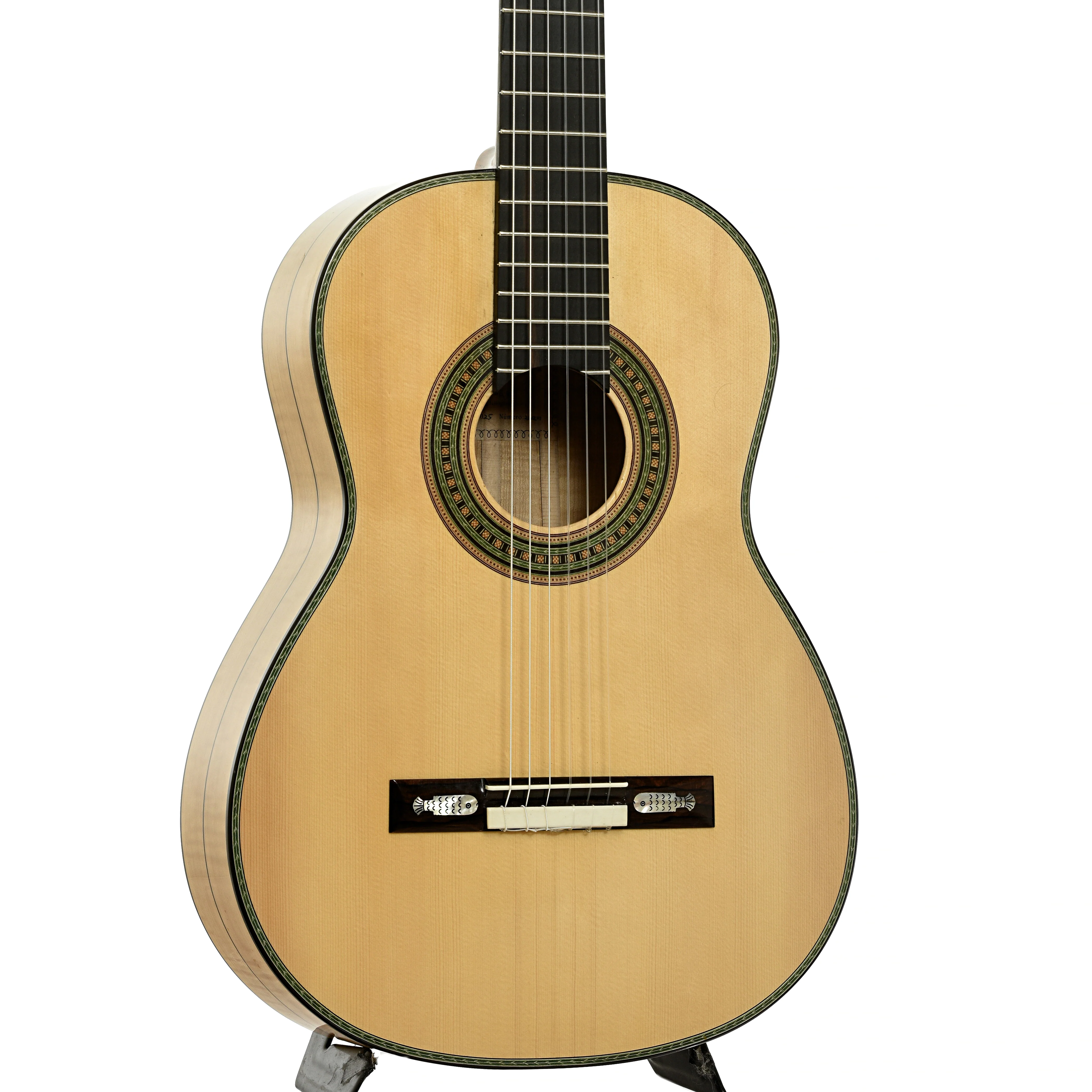 Jellinghaus Antonio De Torres 1883 Replica SE49 Acoustic Guitar (2025) - Image 2