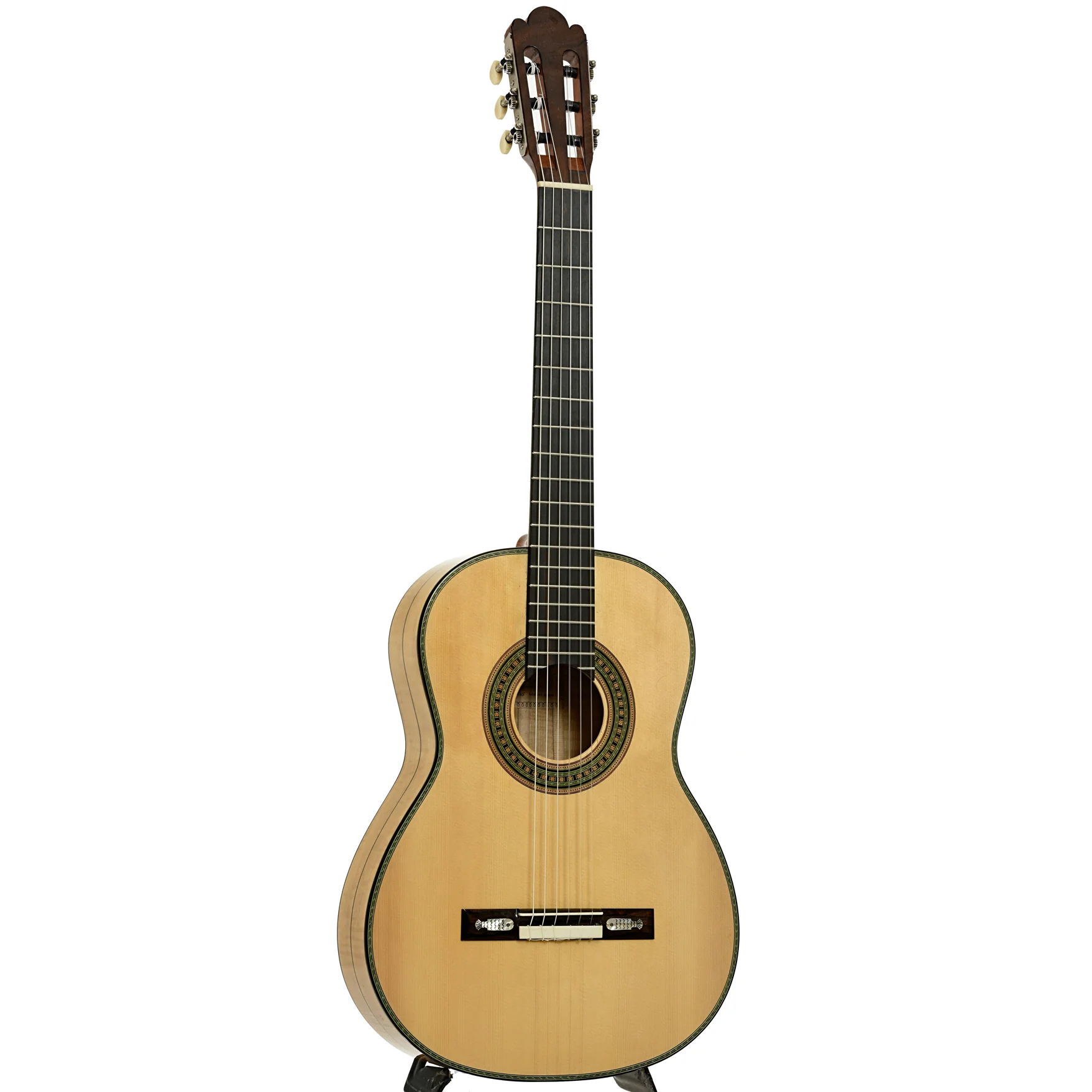 Jellinghaus Antonio De Torres 1883 Replica SE49 Acoustic Guitar (2025) - Image 3