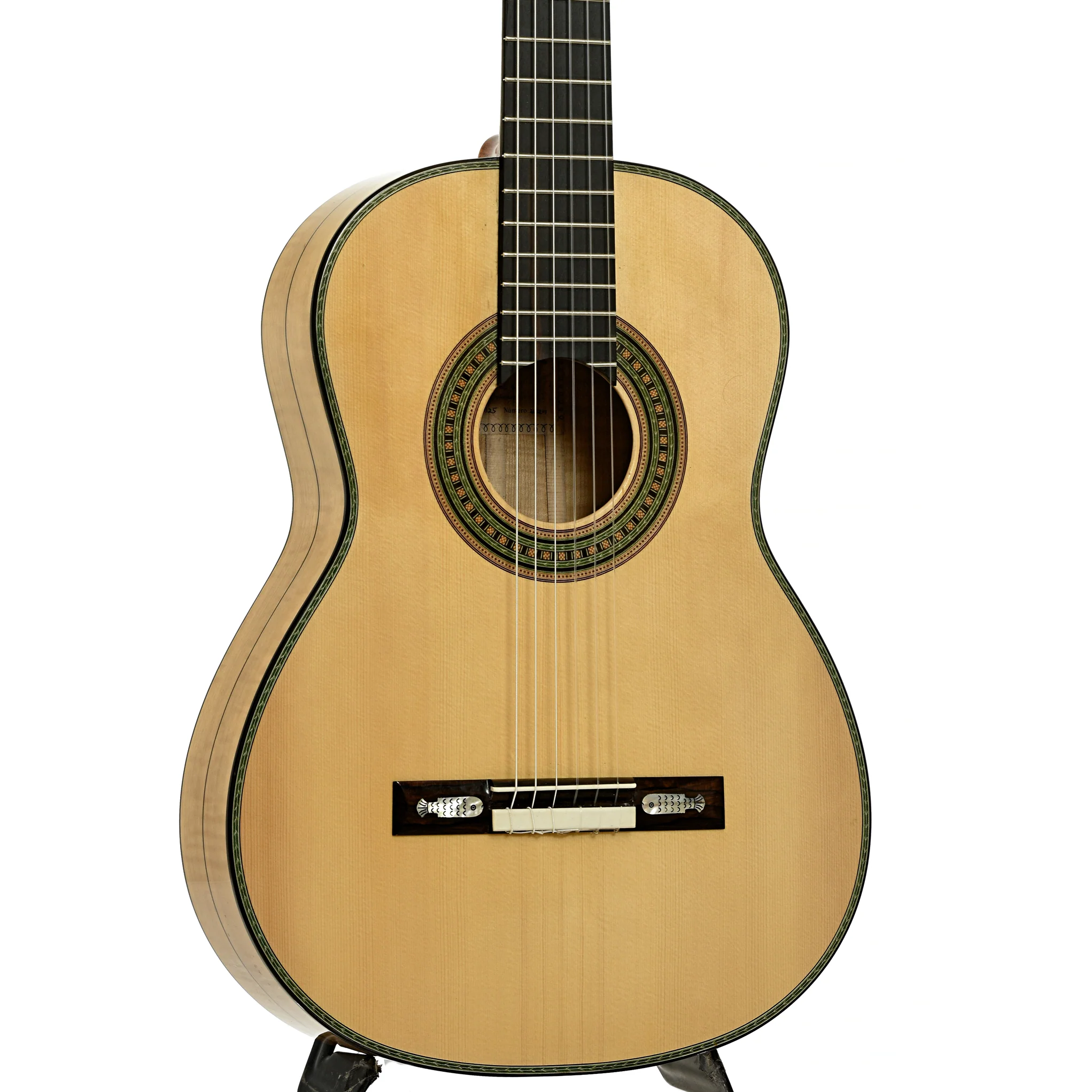 Jellinghaus Antonio De Torres 1883 Replica SE49 Acoustic Guitar (2025) - Image 4