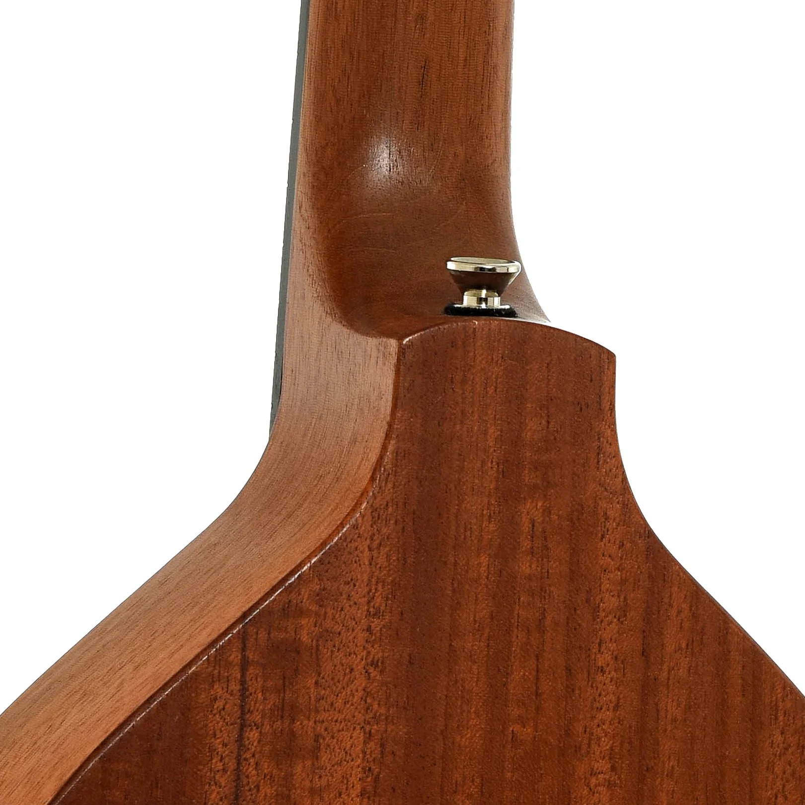 Jerry Hoffman Boat Paddle Concert Ukulele (2012) - Image 10
