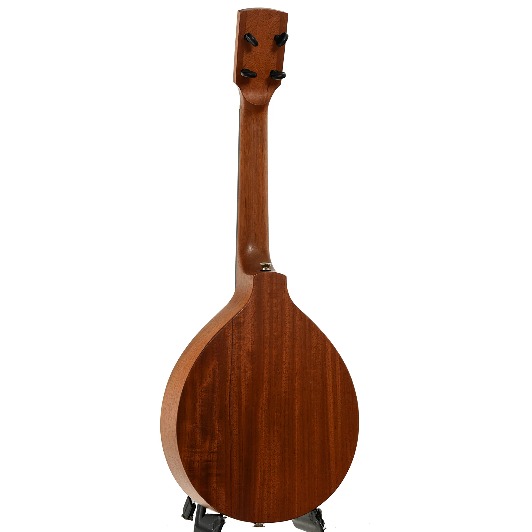 Jerry Hoffman Boat Paddle Concert Ukulele (2012) - Image 12