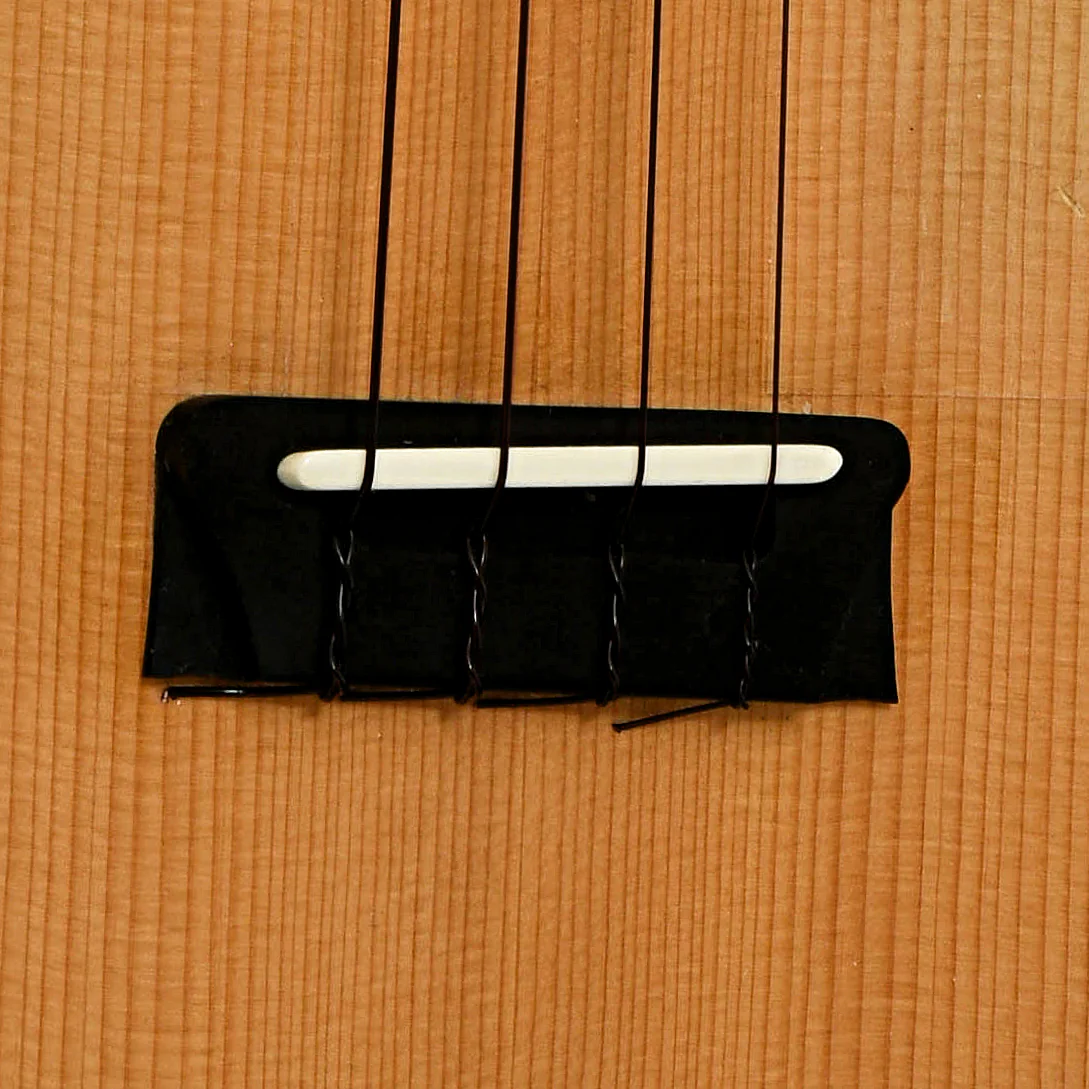 Jerry Hoffman Boat Paddle Concert Ukulele (2012) - Image 5