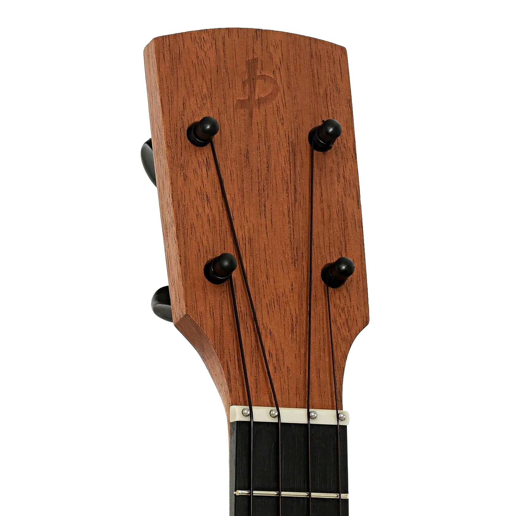 Jerry Hoffman Boat Paddle Concert Ukulele (2012) - Image 8