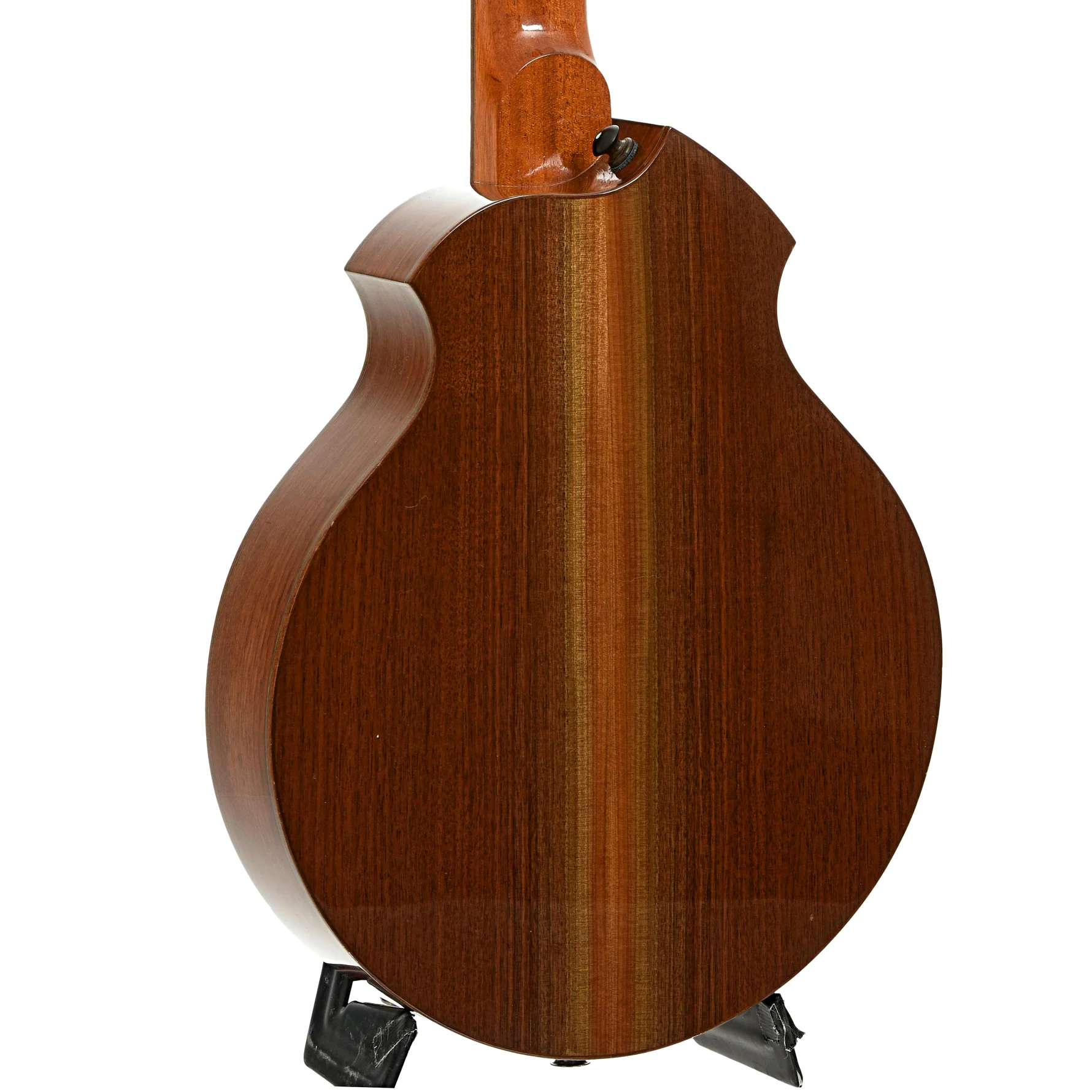 Jerry Hoffmann Boat Paddle Custom ML Baritone Ukulele (2012) - Image 11