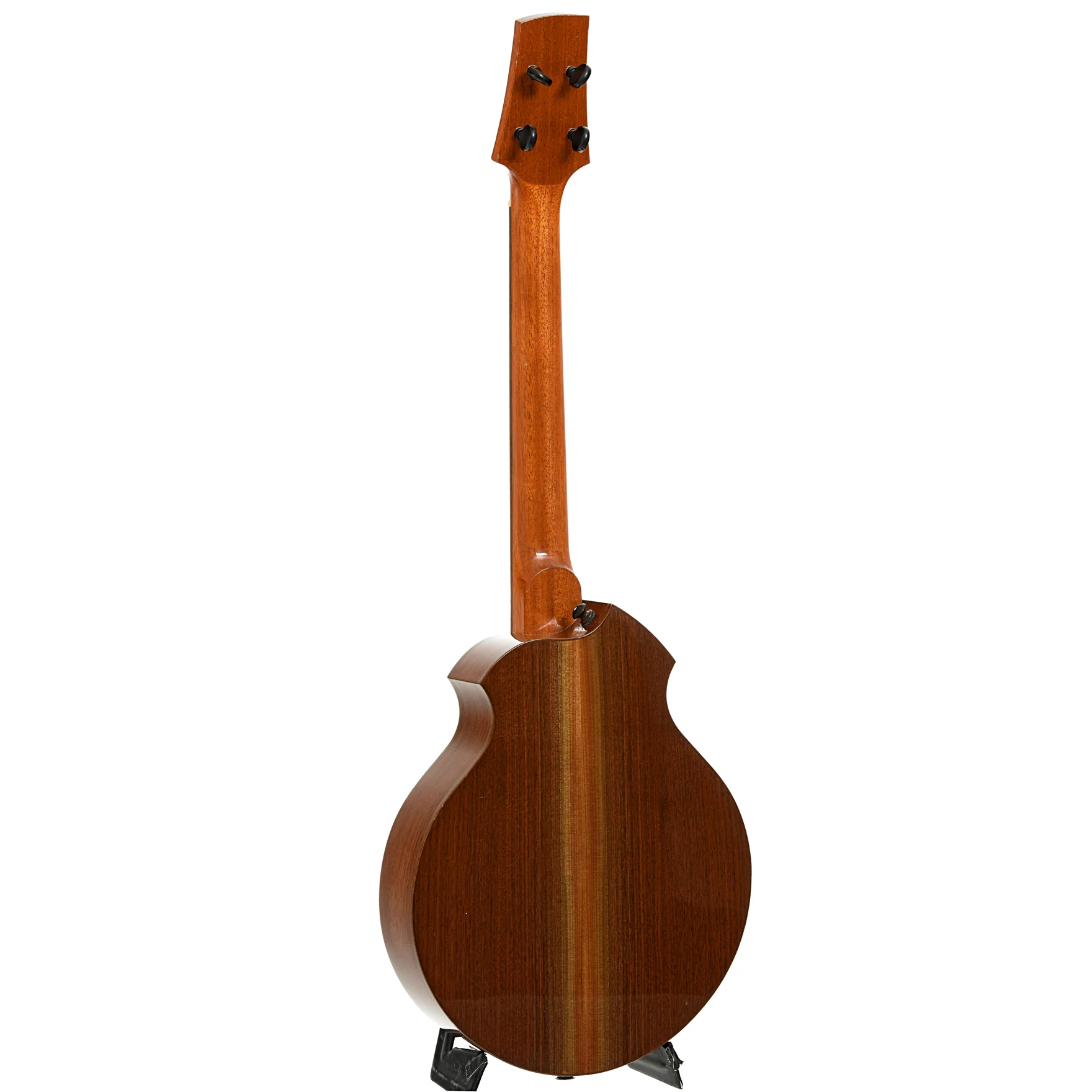 Jerry Hoffmann Boat Paddle Custom ML Baritone Ukulele (2012) - Image 12
