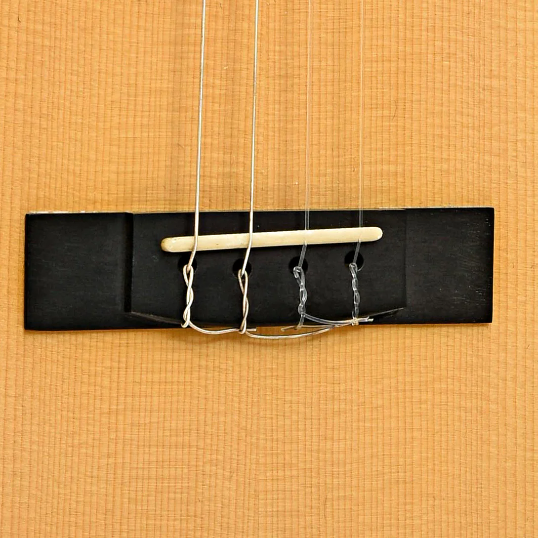 Jerry Hoffmann Boat Paddle Custom ML Baritone Ukulele (2012) - Image 5
