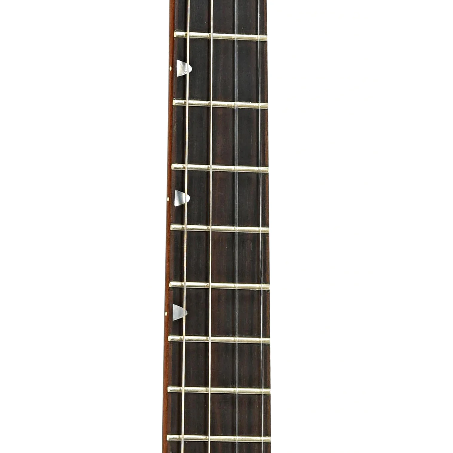 Jerry Hoffmann Boat Paddle Custom ML Baritone Ukulele (2012) - Image 7