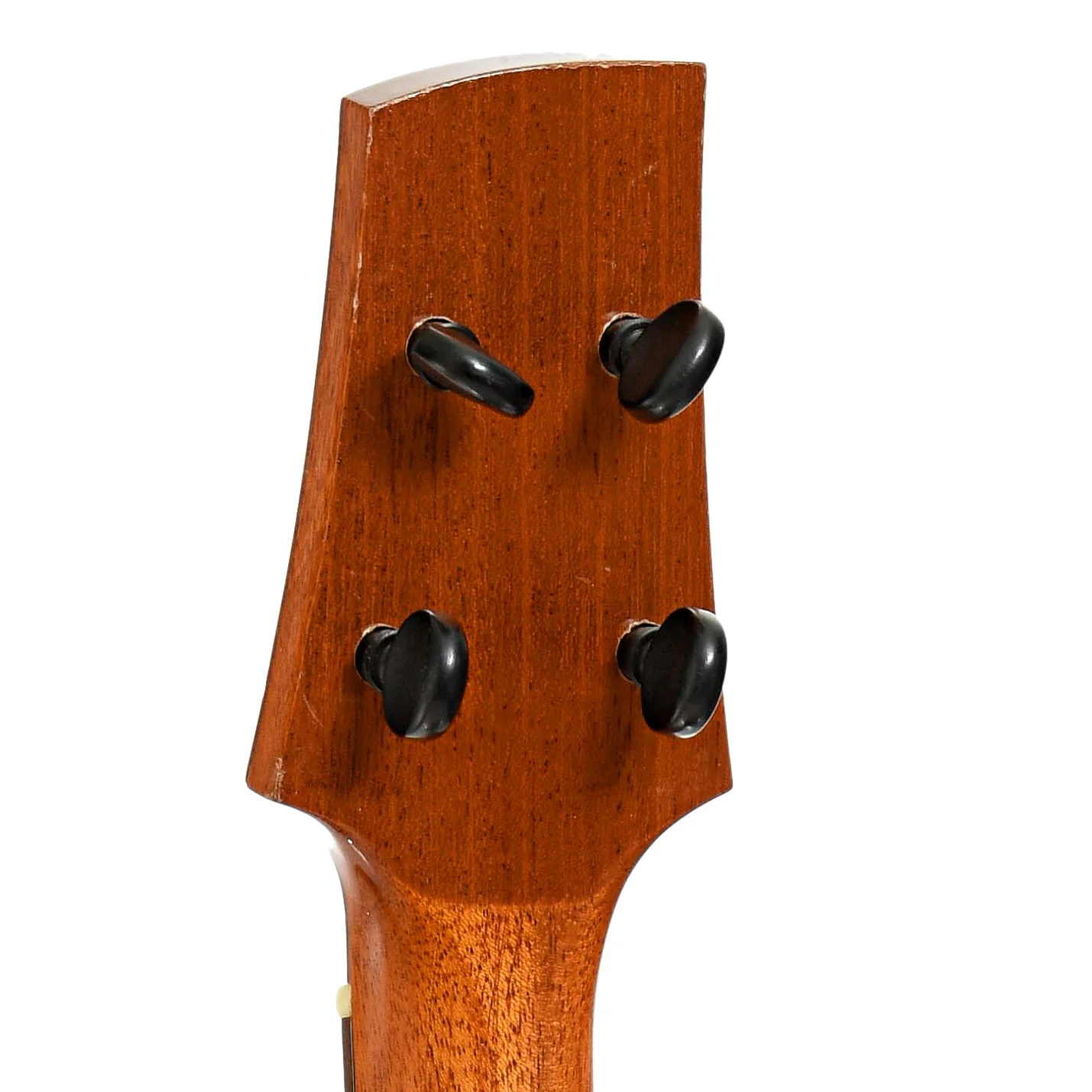 Jerry Hoffmann Boat Paddle Custom ML Baritone Ukulele (2012) - Image 9