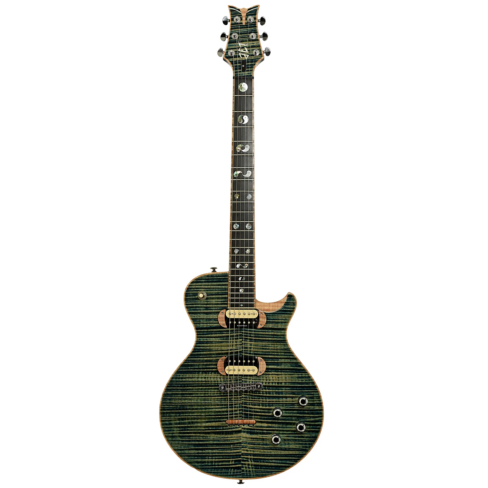 Jet Caldera Electric Guitar (2005) - Image 14