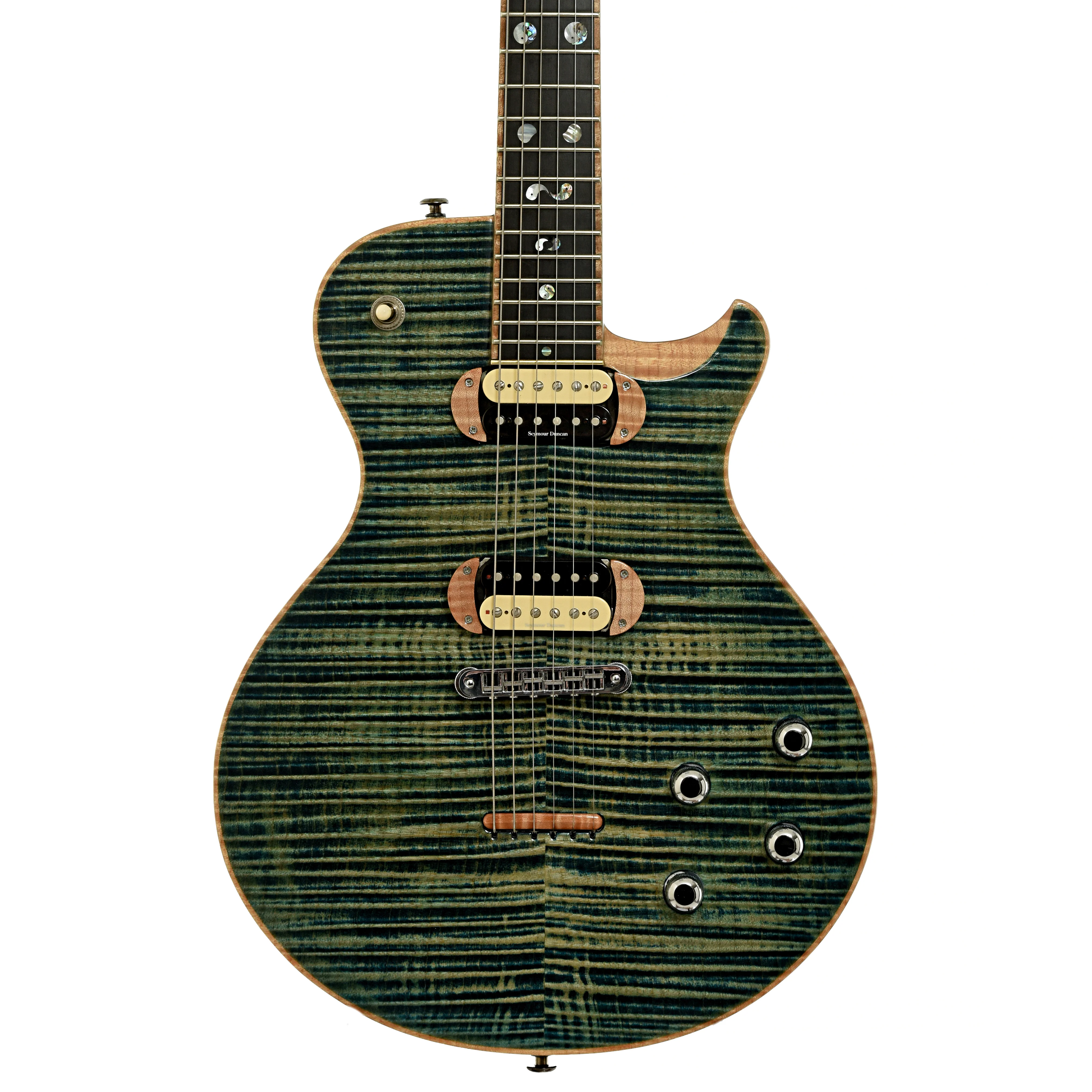Jet Caldera Electric Guitar (2005) - Image 2