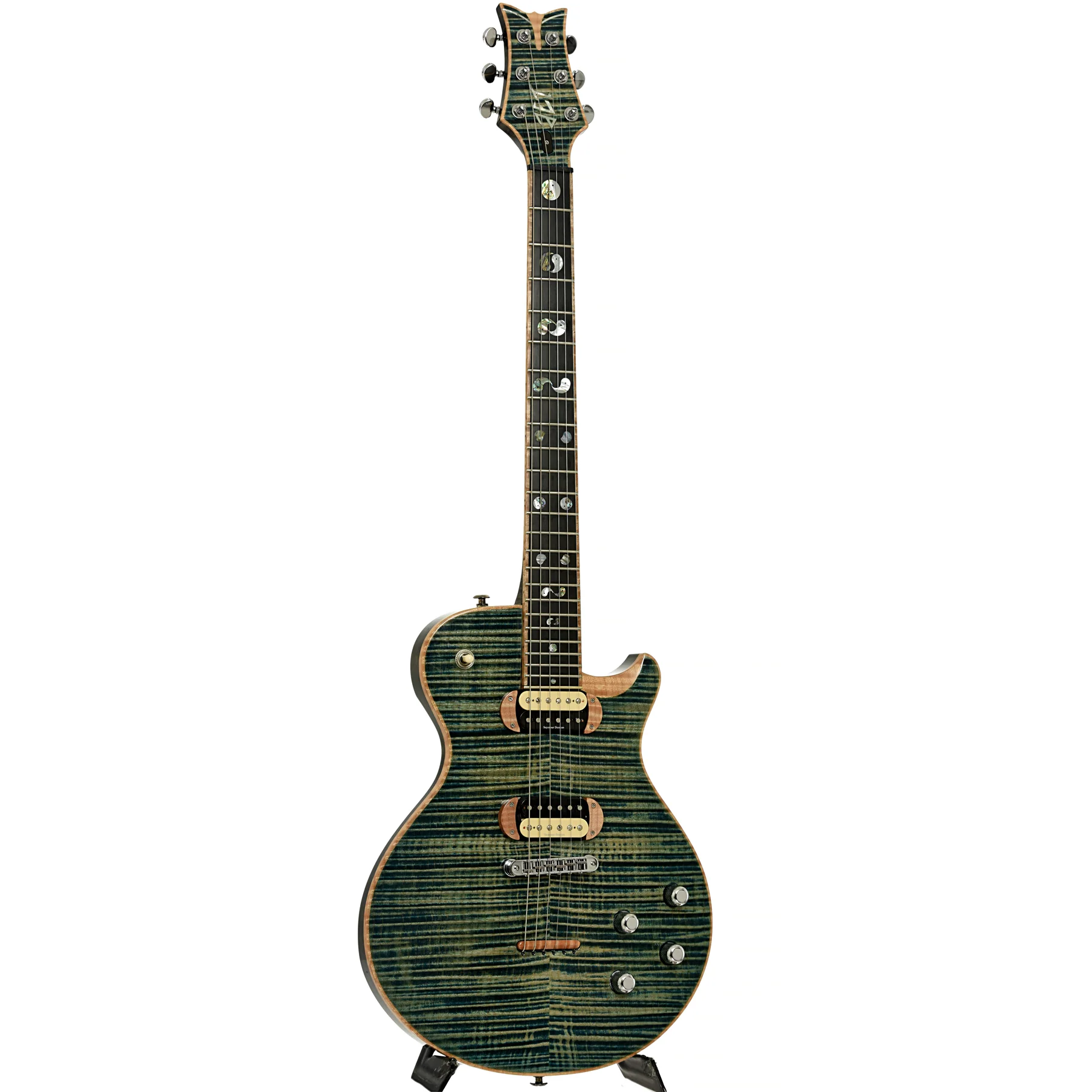 Jet Caldera Electric Guitar (2005) - Image 3