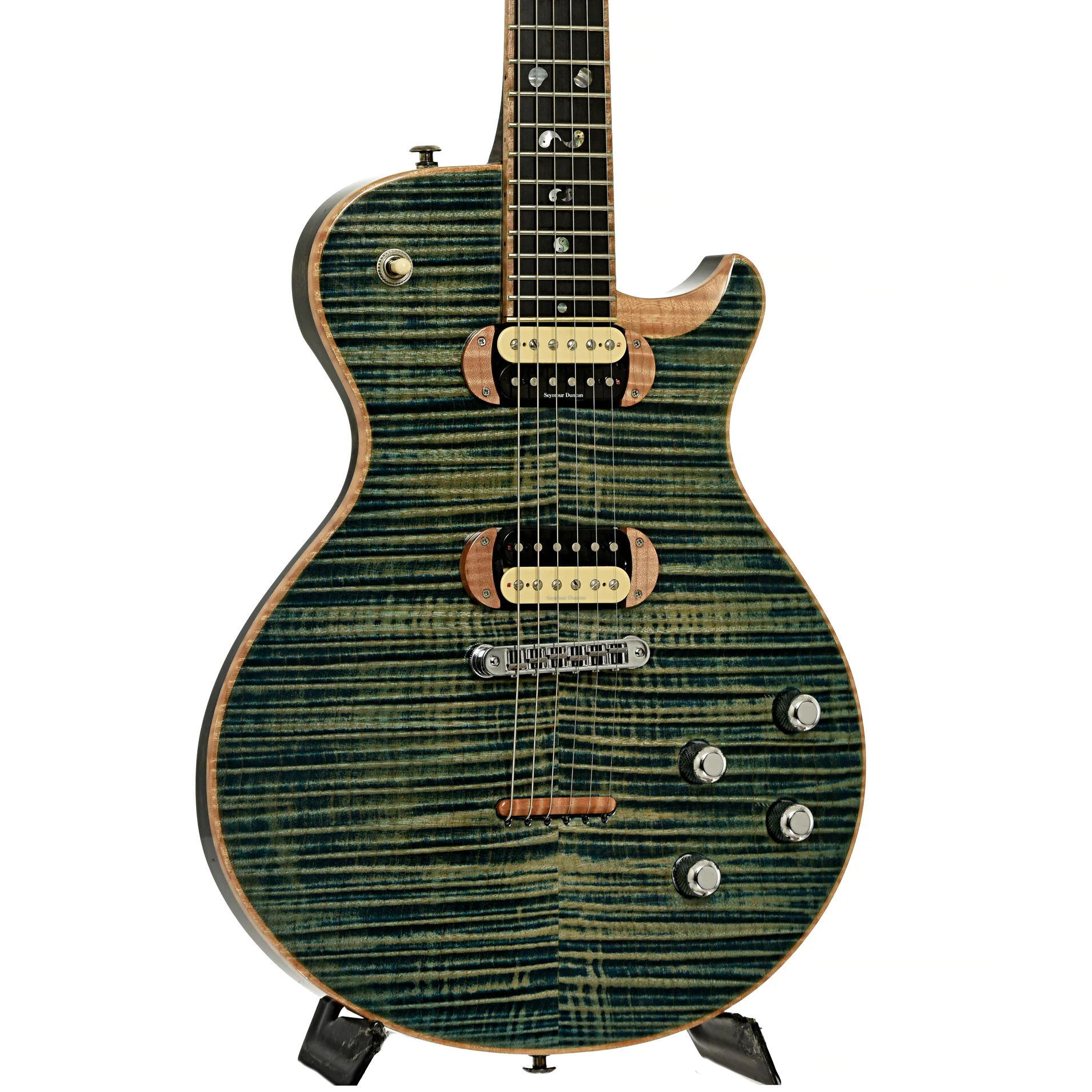 Jet Caldera Electric Guitar (2005) - Image 4