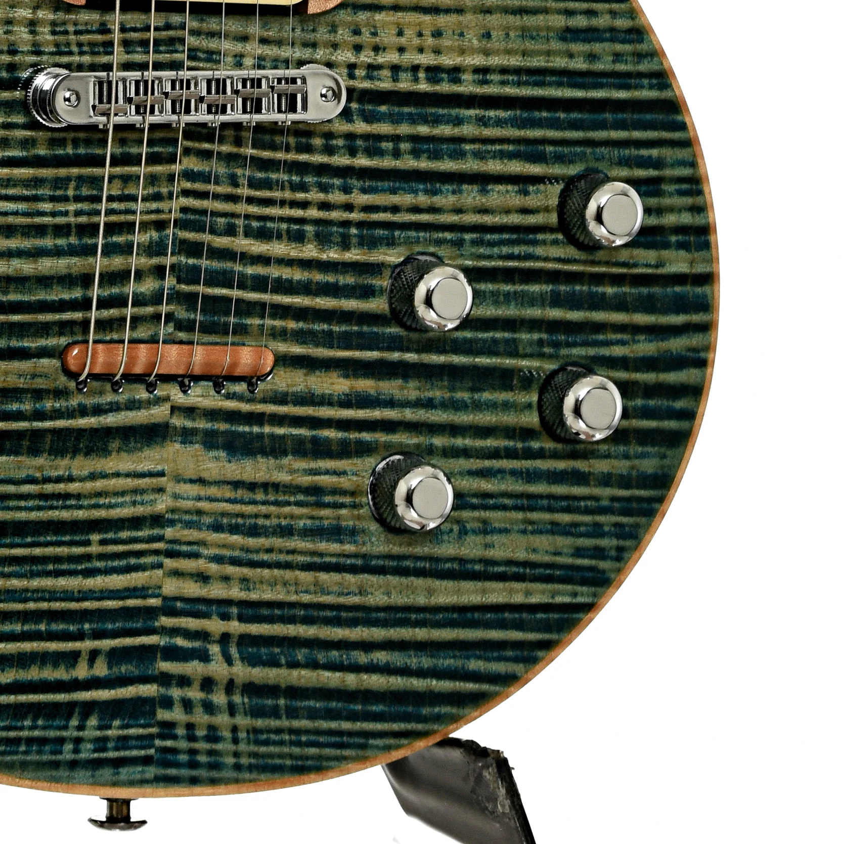 Jet Caldera Electric Guitar (2005) - Image 5