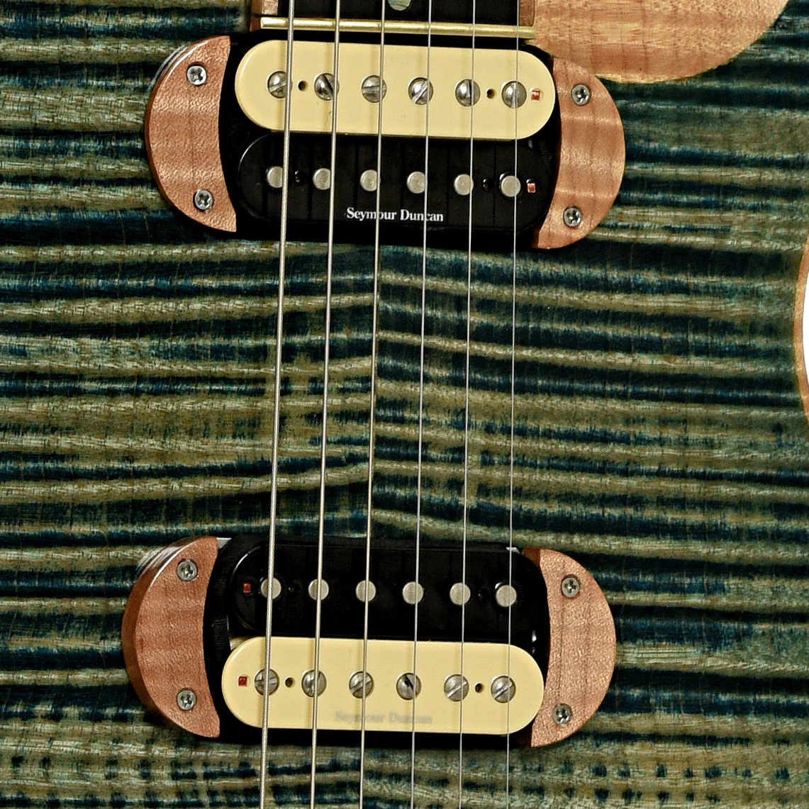 Jet Caldera Electric Guitar (2005) - Image 6