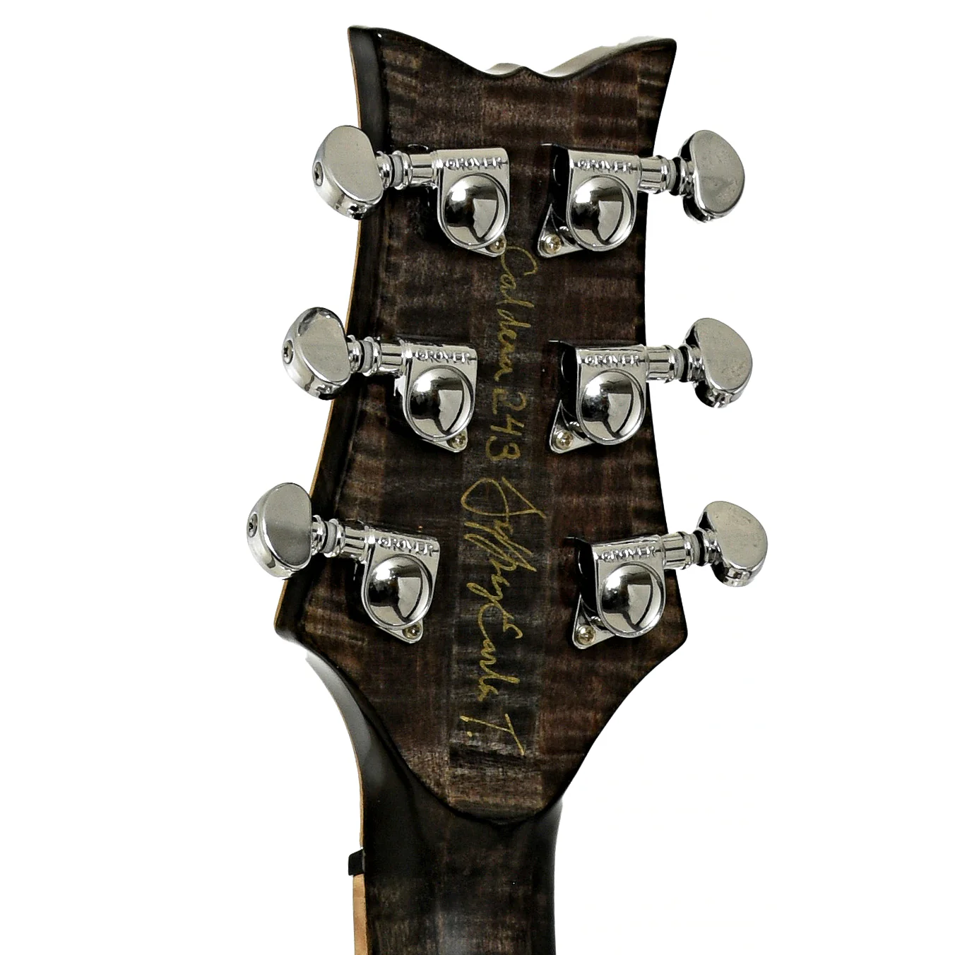 Jet Caldera Electric Guitar (2005) - Image 9