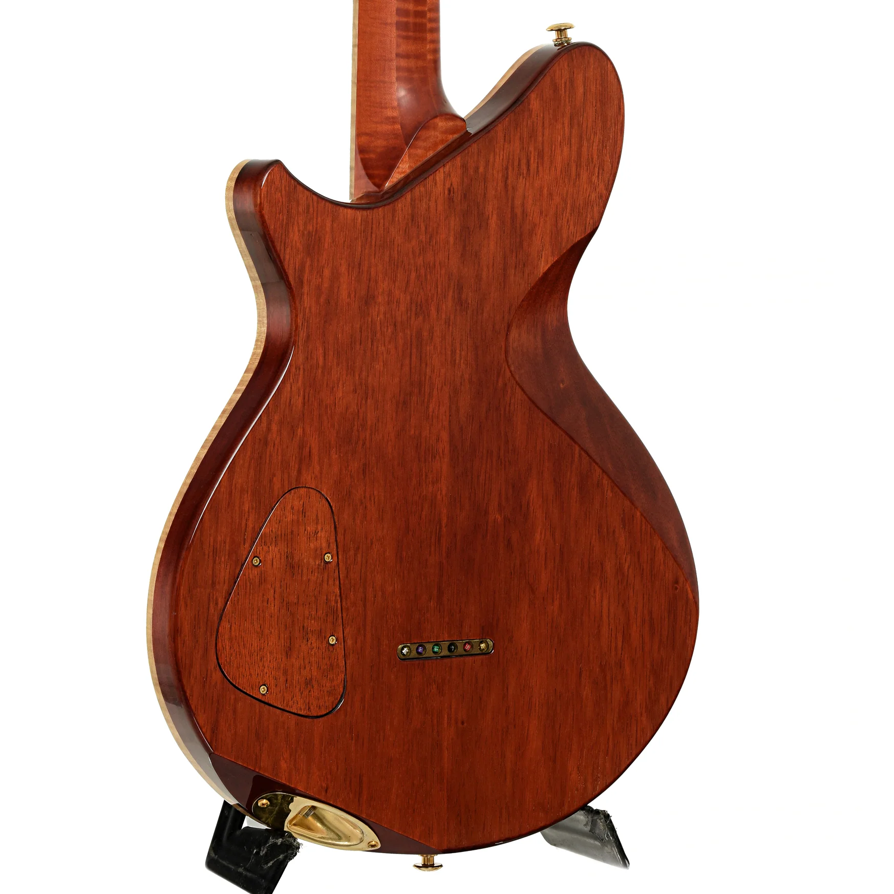 Jet Earlewood Electric Guitar (2002) - Image 11