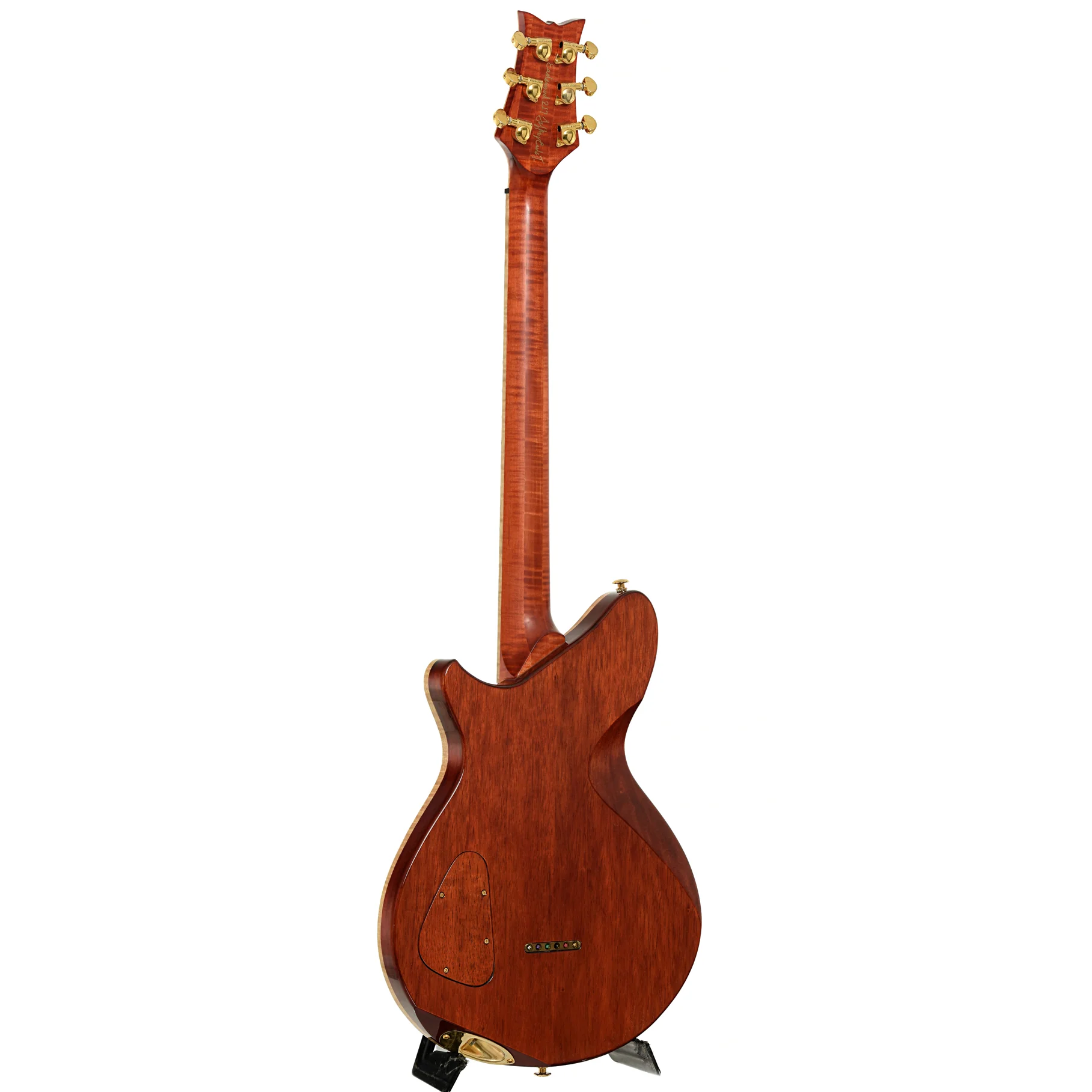 Jet Earlewood Electric Guitar (2002) - Image 12