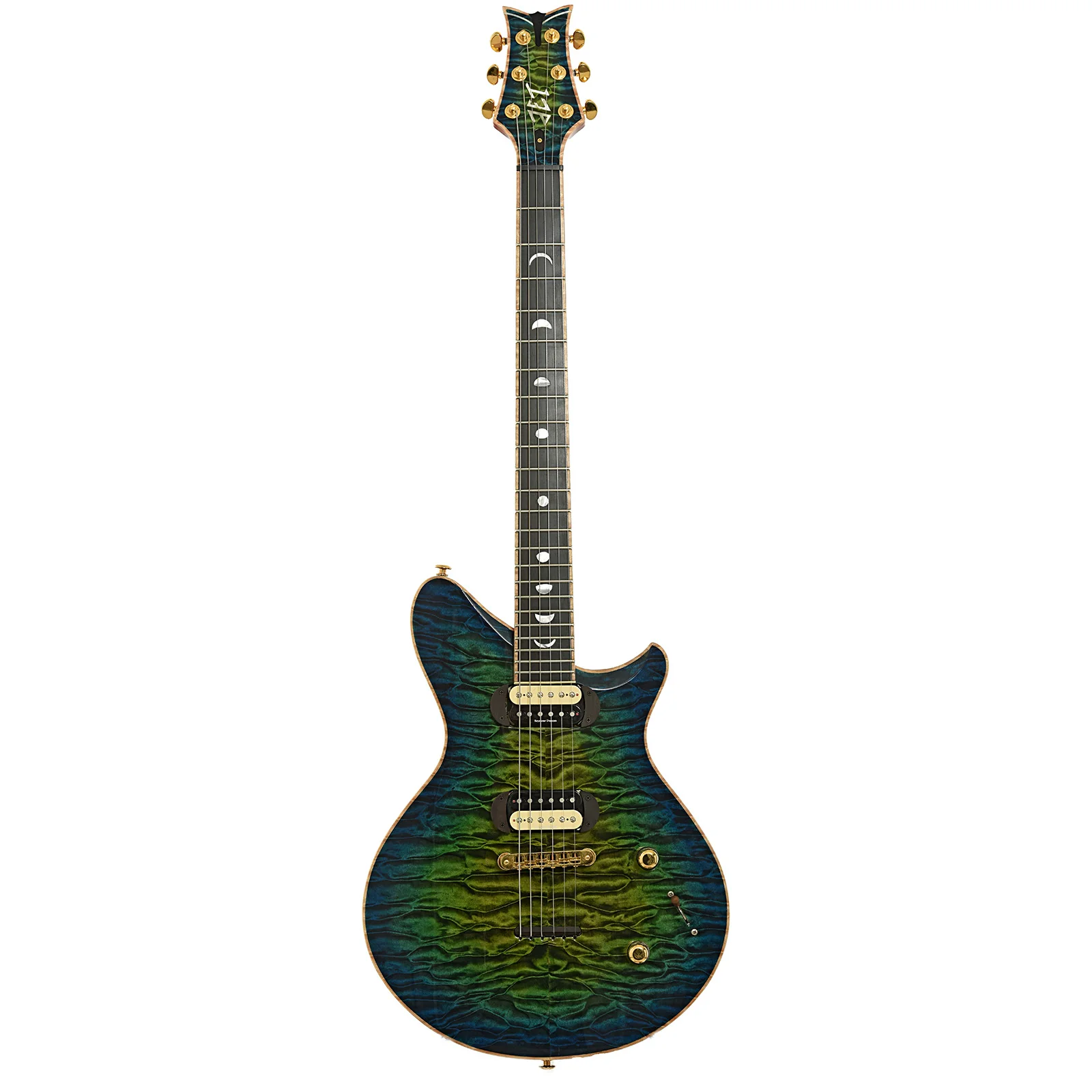 Jet Earlewood Electric Guitar (2002) - Image 14