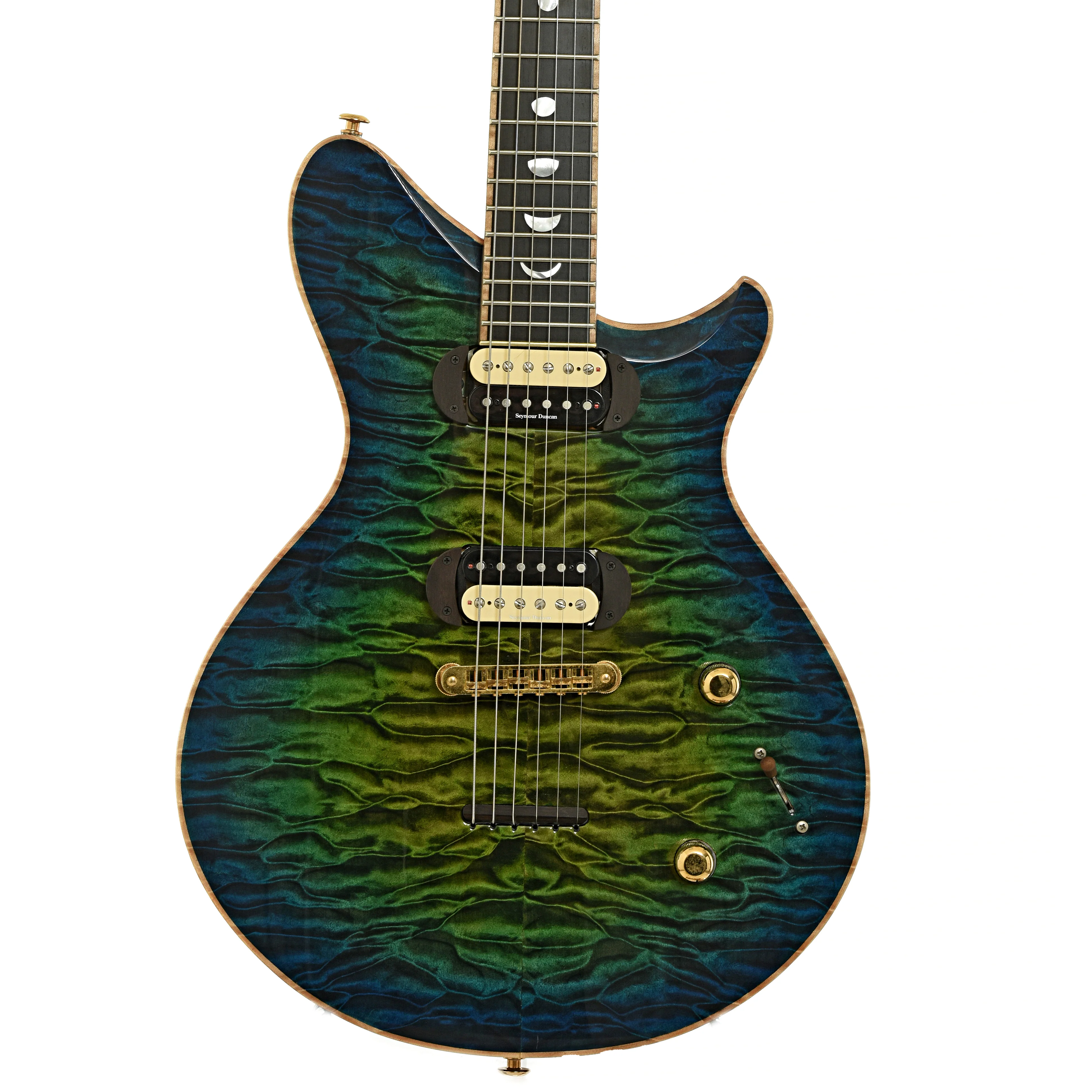 Jet Earlewood Electric Guitar (2002) - Image 2