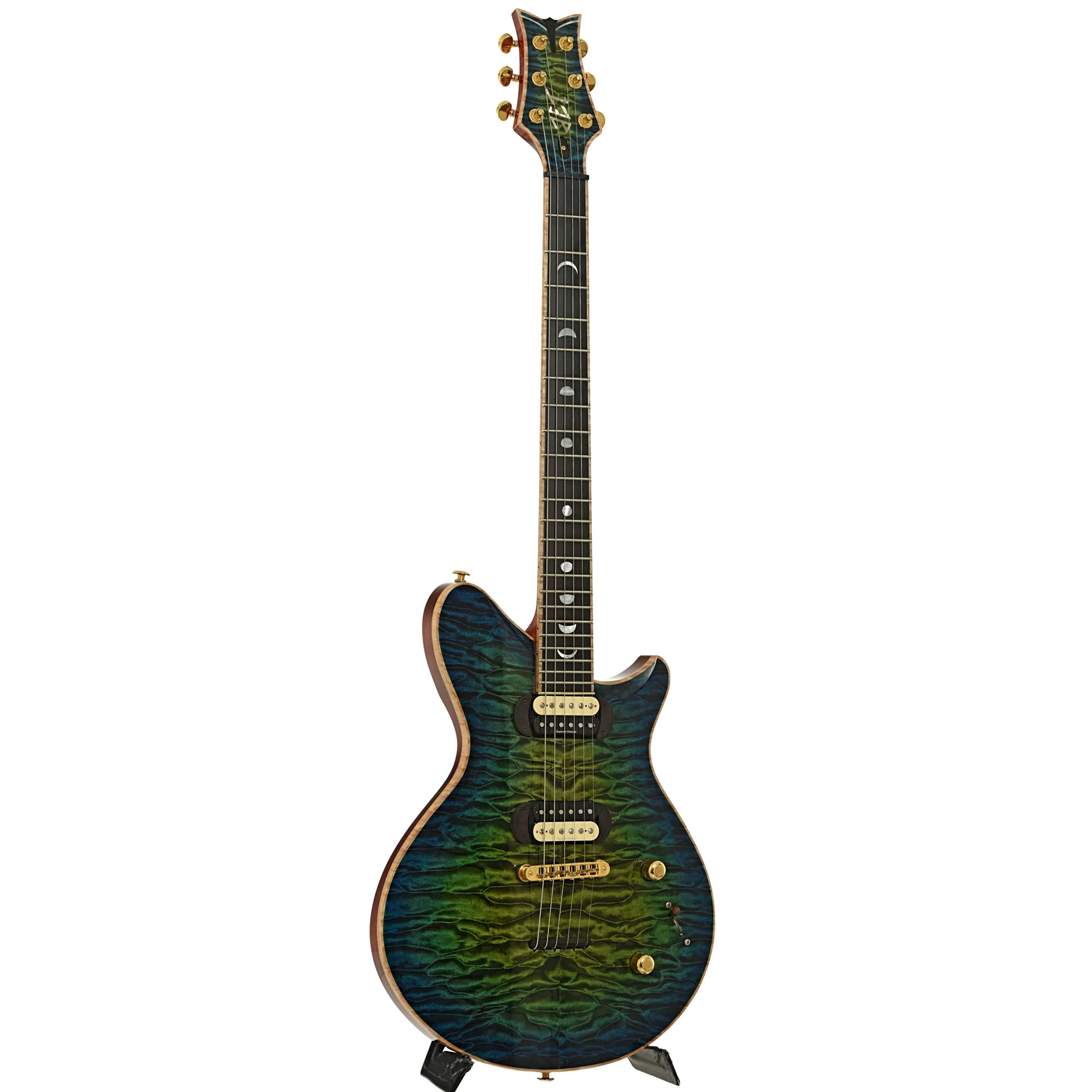 Jet Earlewood Electric Guitar (2002) - Image 3
