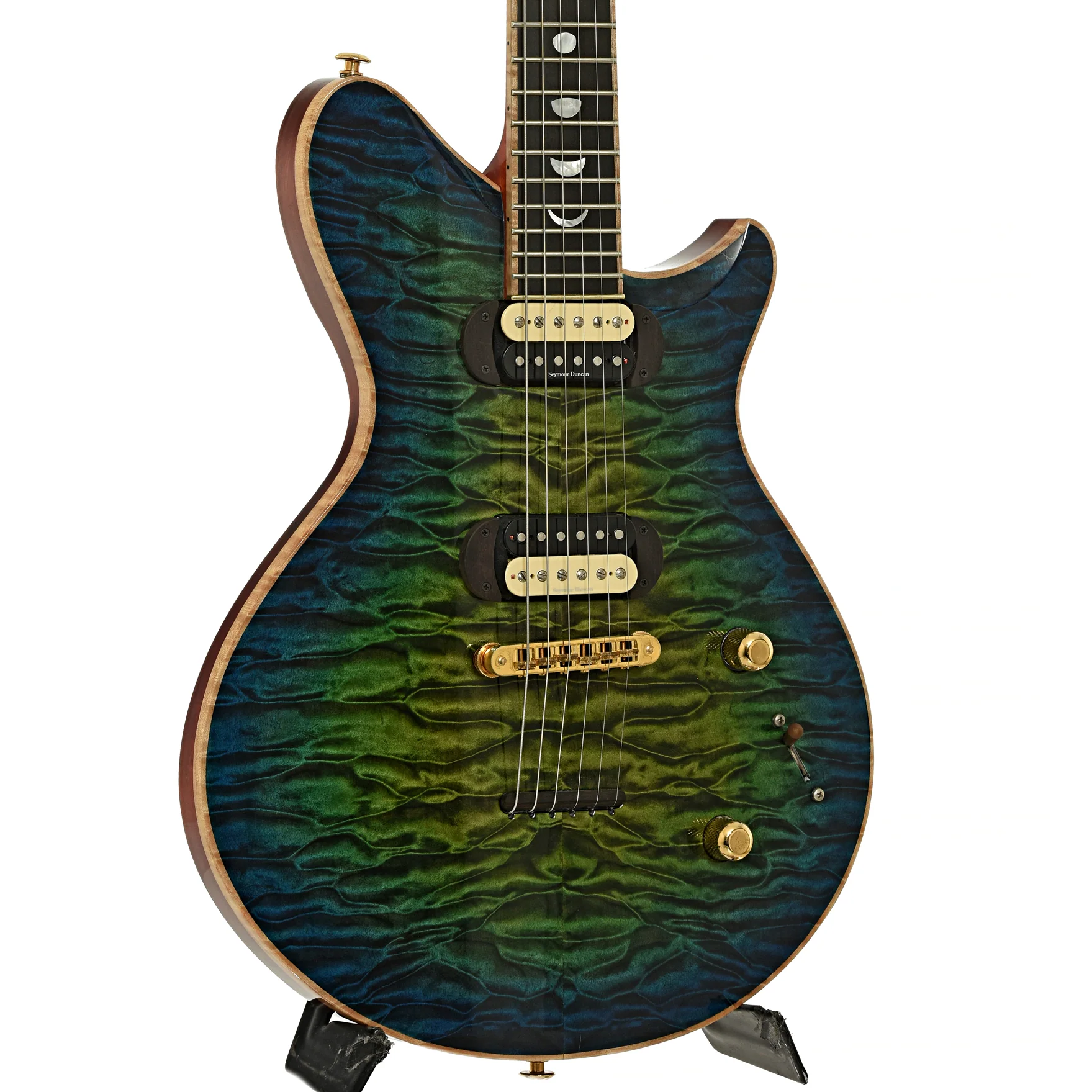 Jet Earlewood Electric Guitar (2002) - Image 4