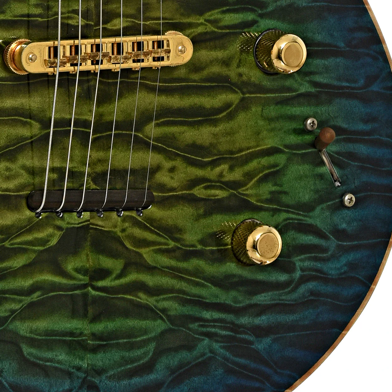 Jet Earlewood Electric Guitar (2002) - Image 5