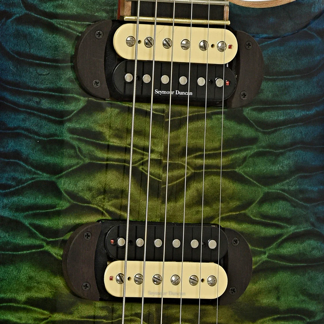 Jet Earlewood Electric Guitar (2002) - Image 6