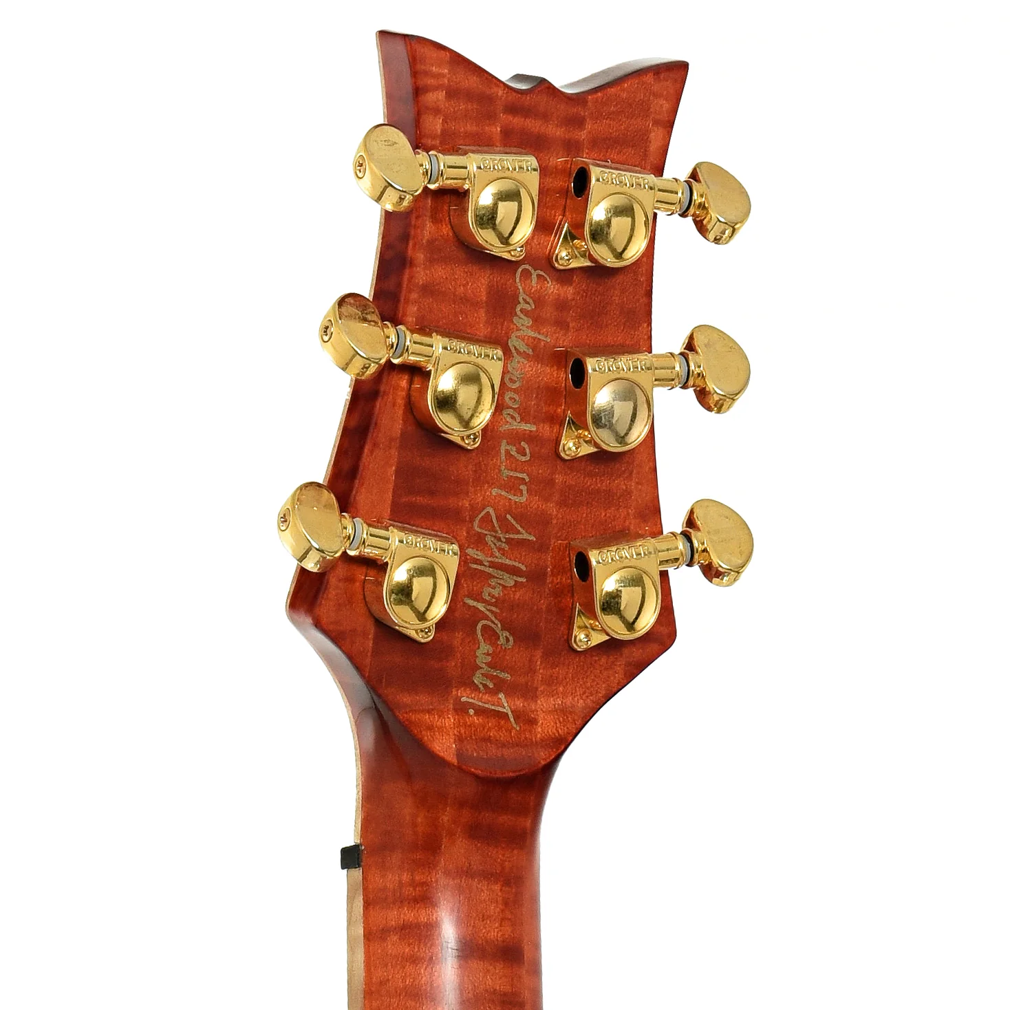 Jet Earlewood Electric Guitar (2002) - Image 9