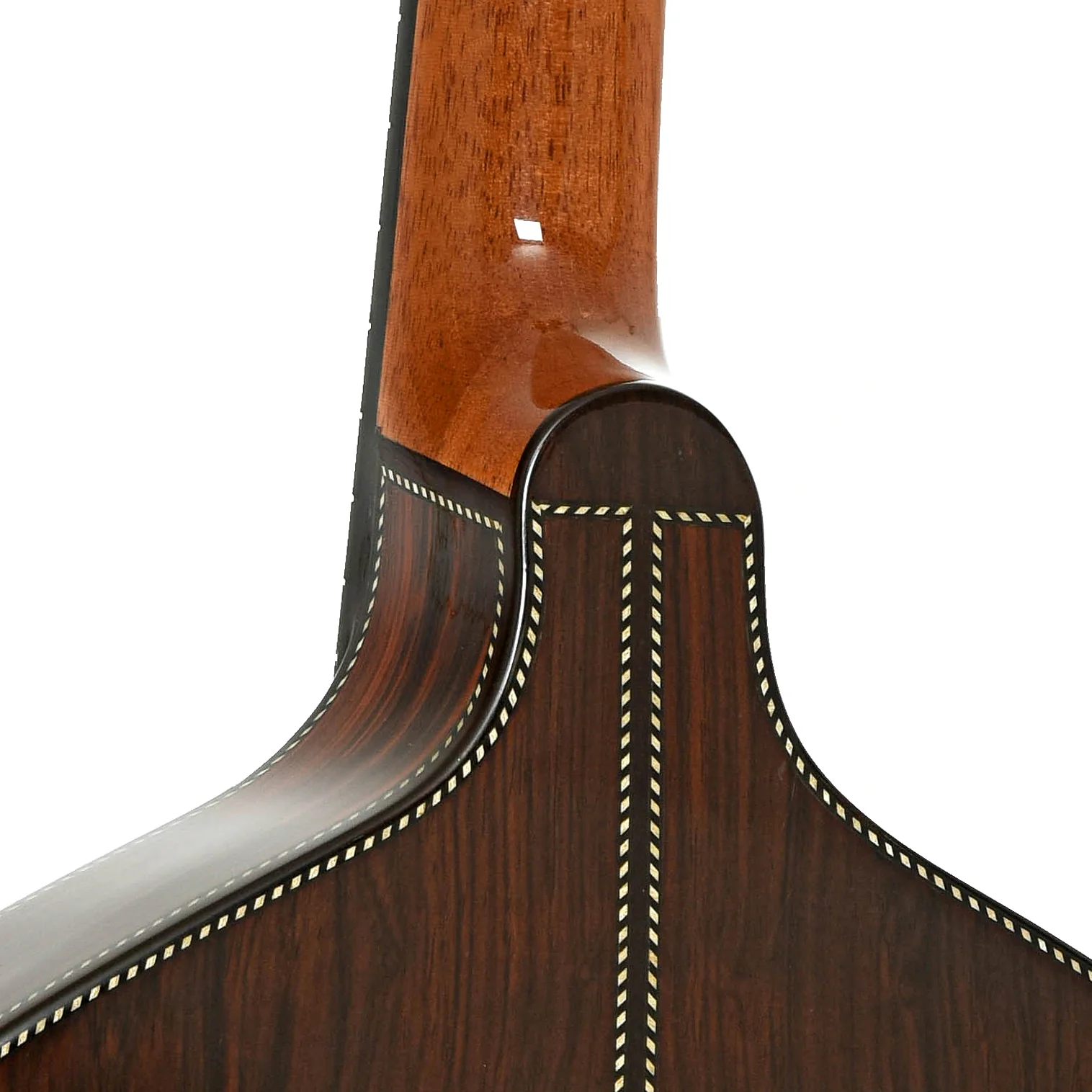 Joao Batista BESP Mandolin (2001) - Image 10
