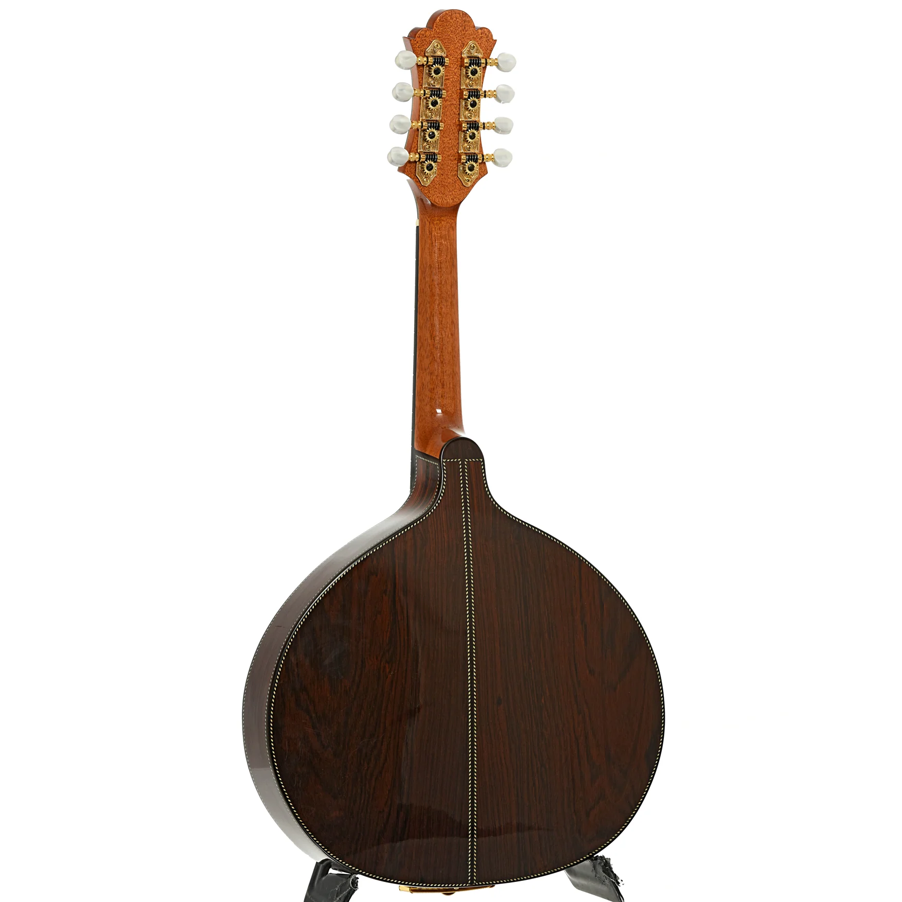 Joao Batista BESP Mandolin (2001) - Image 12