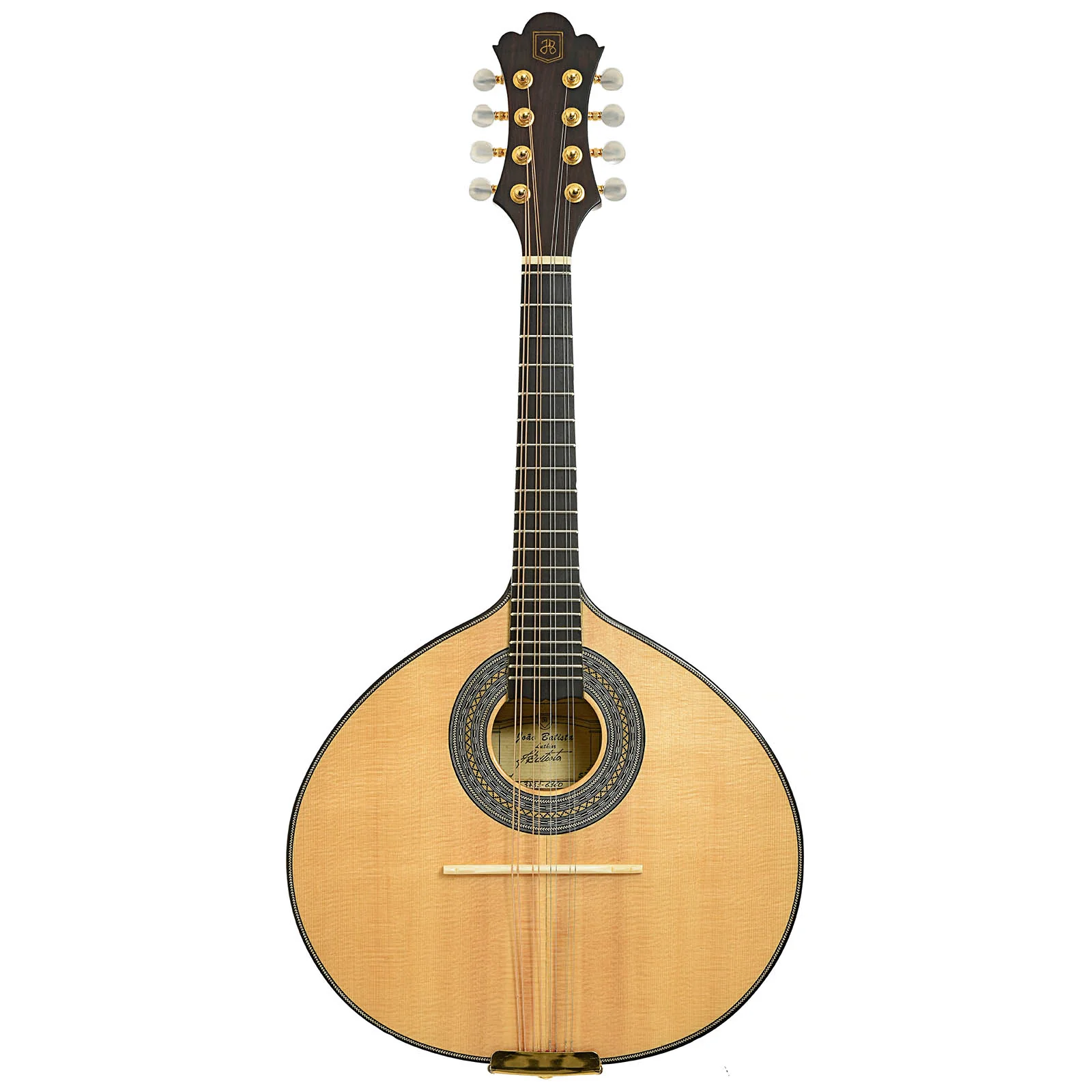 Joao Batista BESP Mandolin (2001) - Image 13