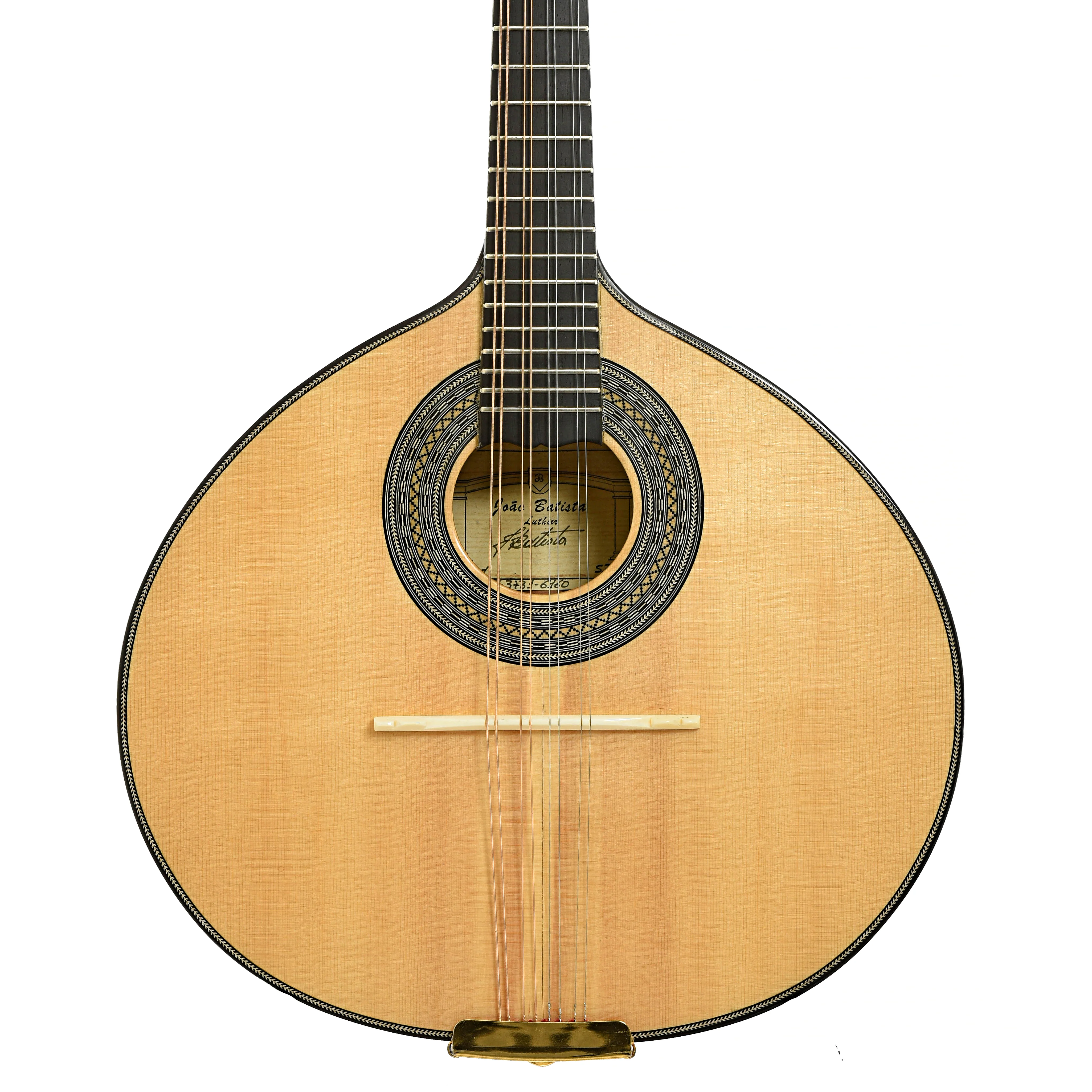 Joao Batista BESP Mandolin (2001) - Image 2
