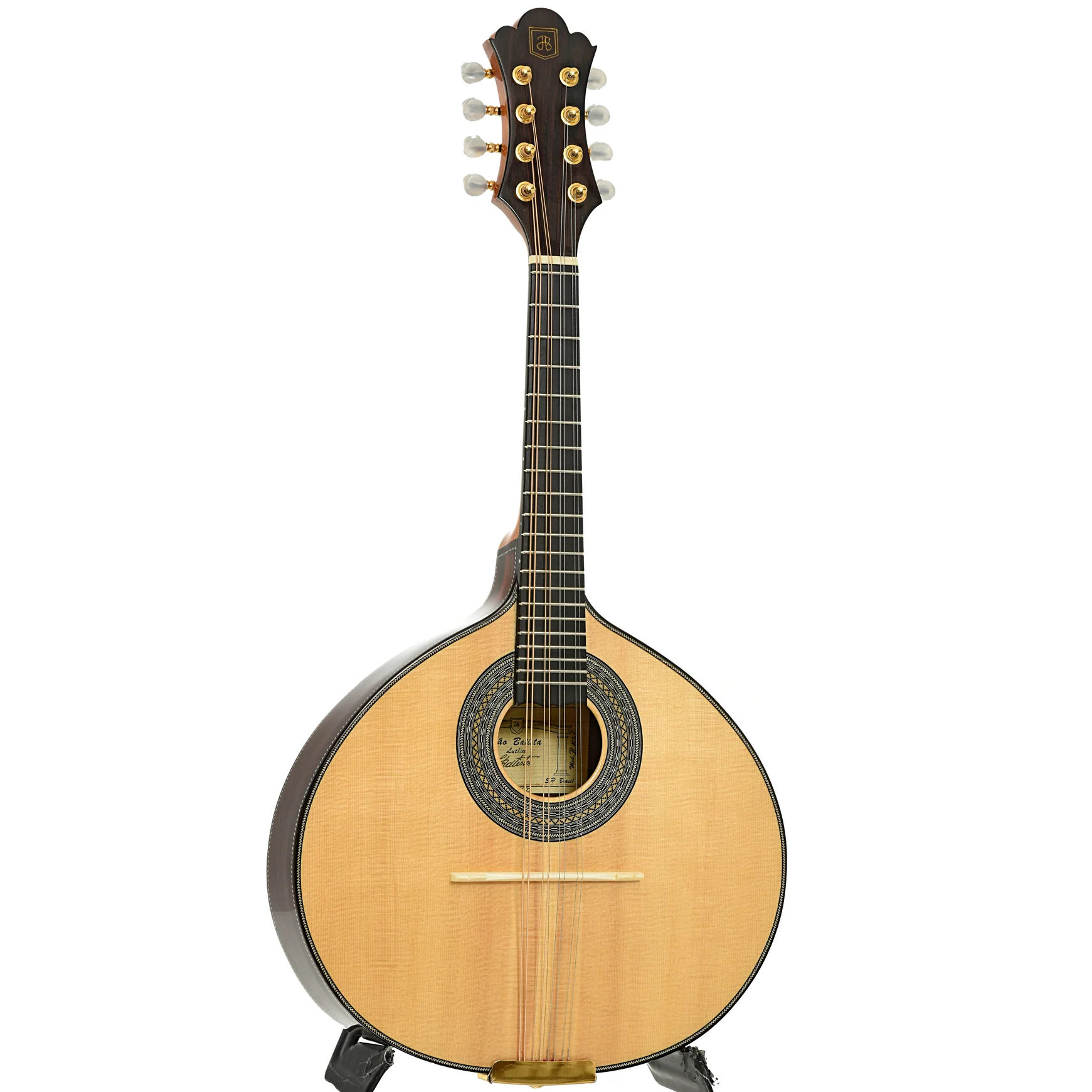 Joao Batista BESP Mandolin (2001) - Image 3