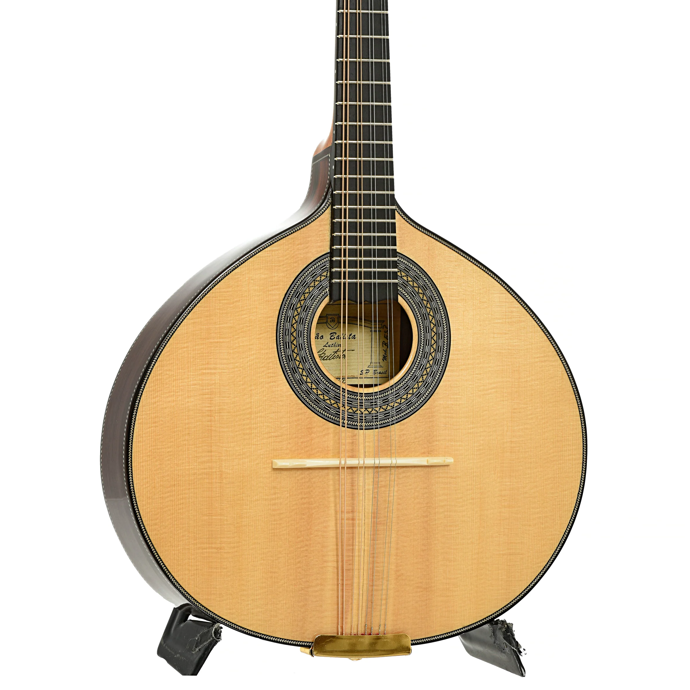 Joao Batista BESP Mandolin (2001) - Image 4