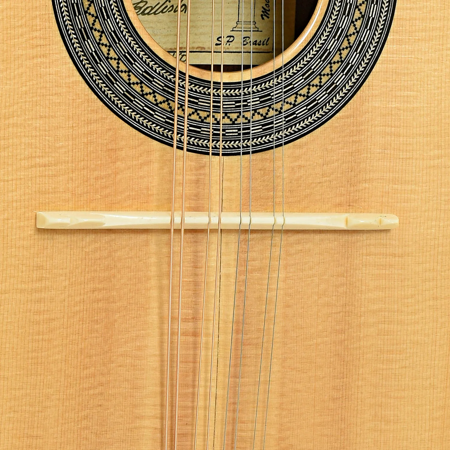 Joao Batista BESP Mandolin (2001) - Image 5