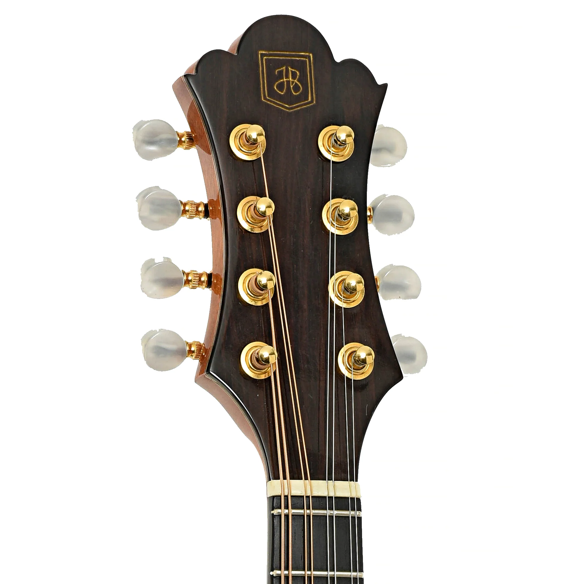 Joao Batista BESP Mandolin (2001) - Image 8