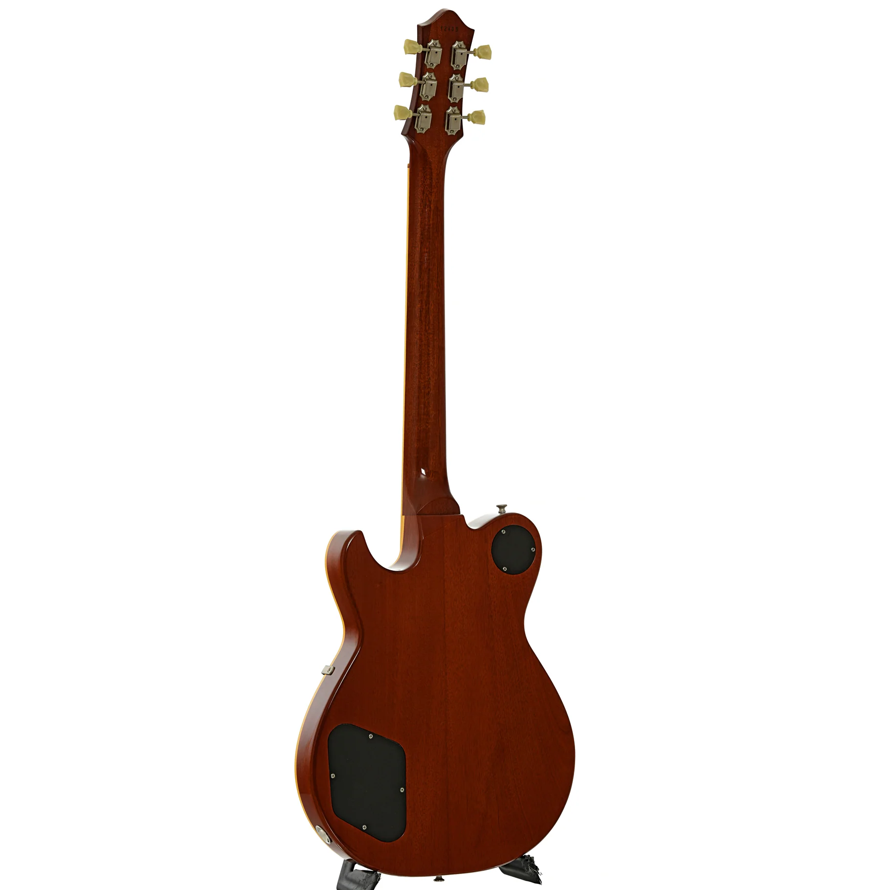 Johan Gustavsson Bluesmaster Custom '59 Electric Guitar (2005) - Image 12